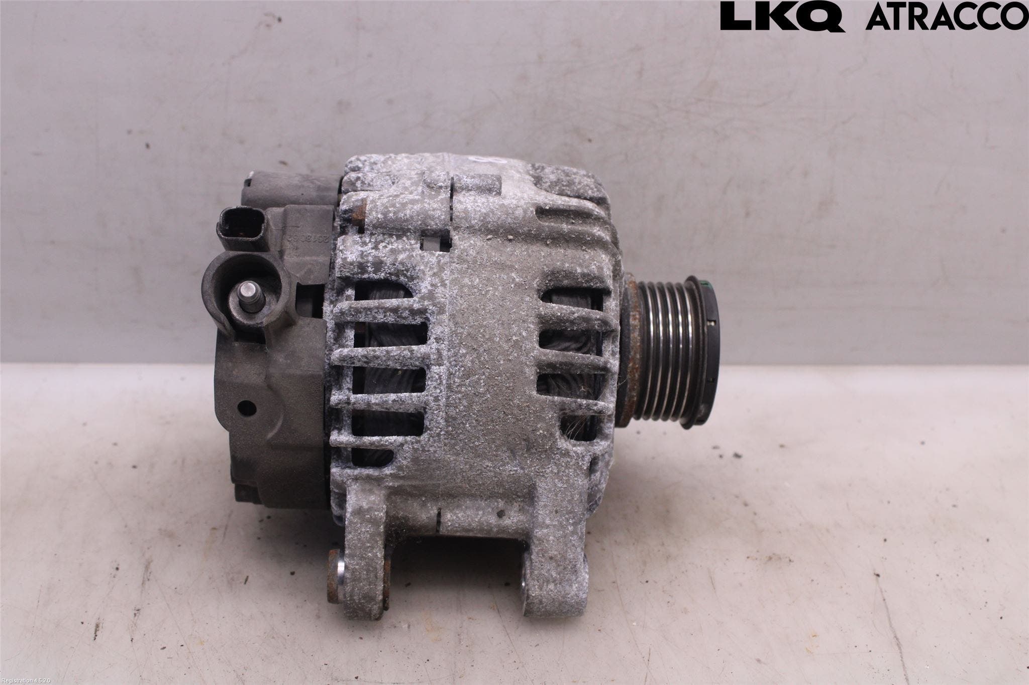 Peugeot 308 14-21 Generator