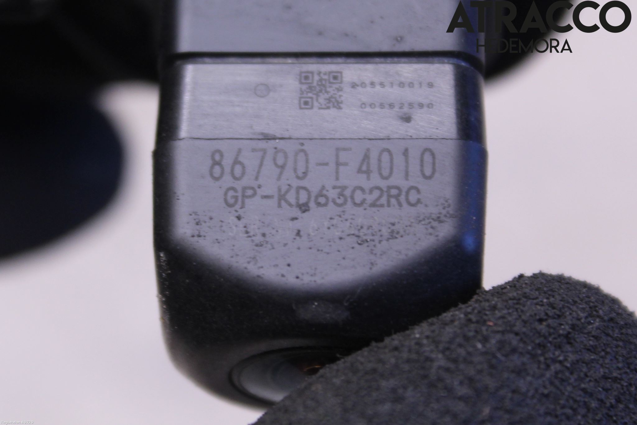Toyota C-HR 16-23 Parkeringshjälp Kamera