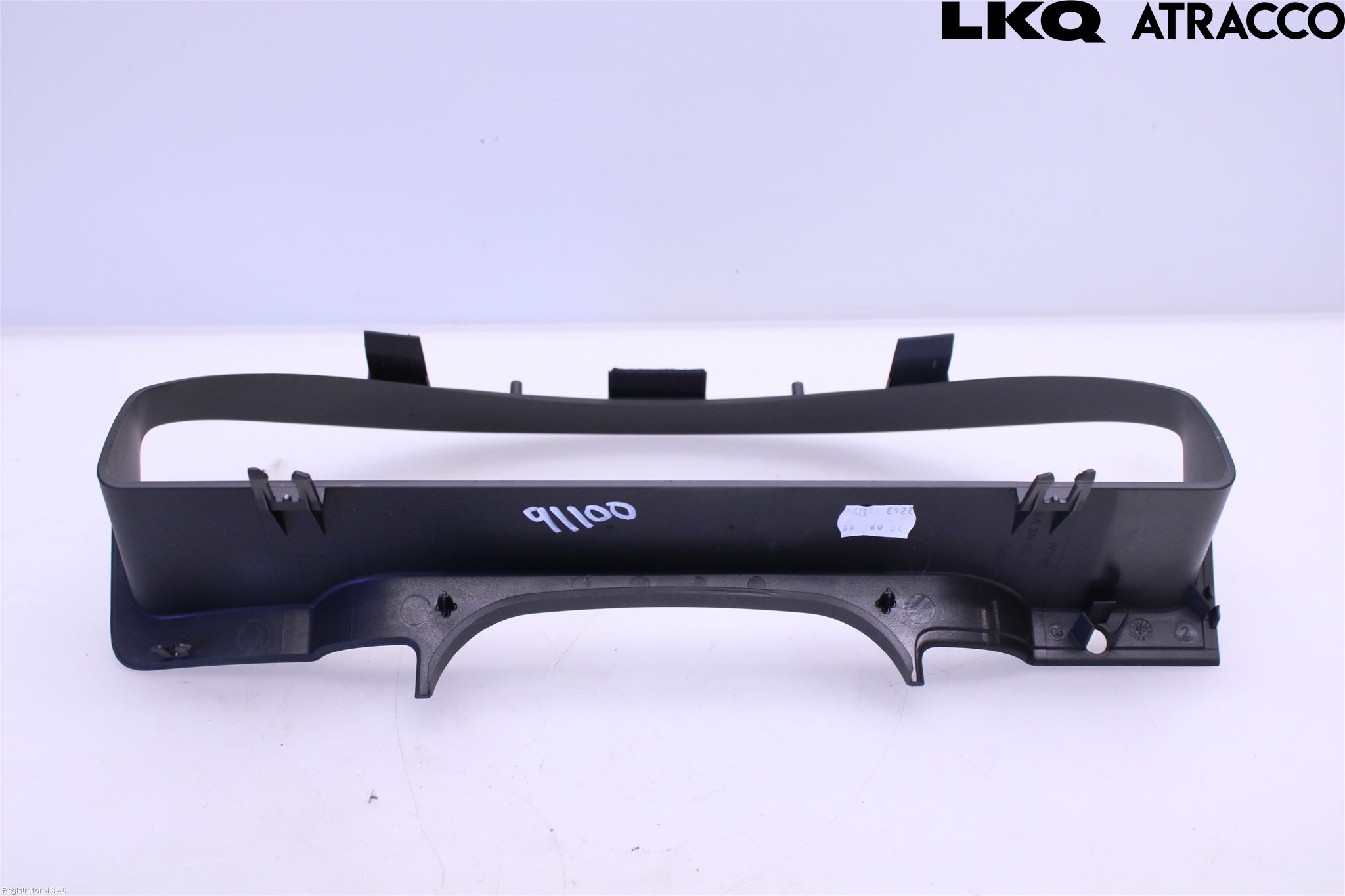 Mercedes-Benz MB C-KLASS (W204) 07-15 Instrumentsarg