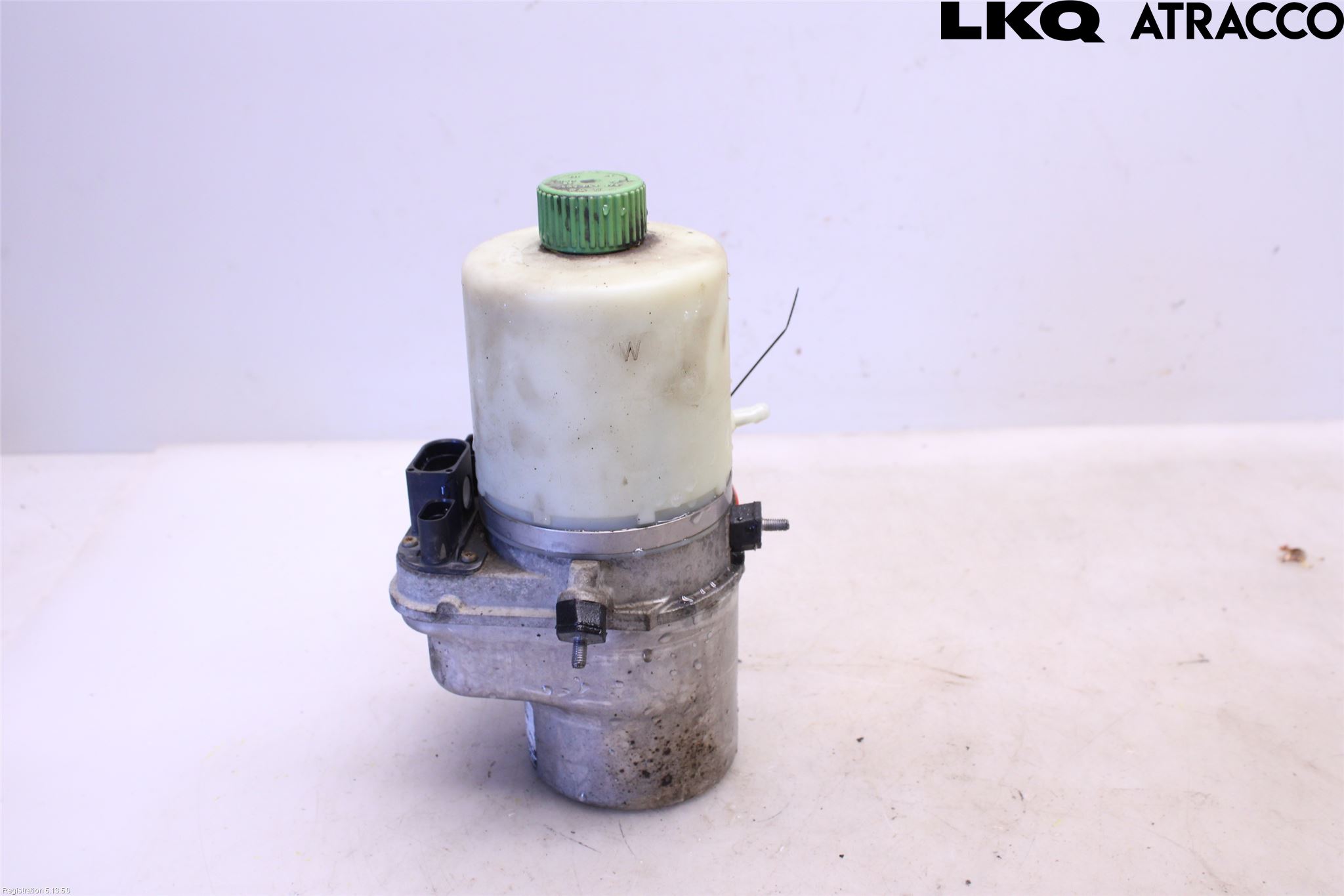 Skoda FABIA 07-14 Styrservo Pump Elektrisk