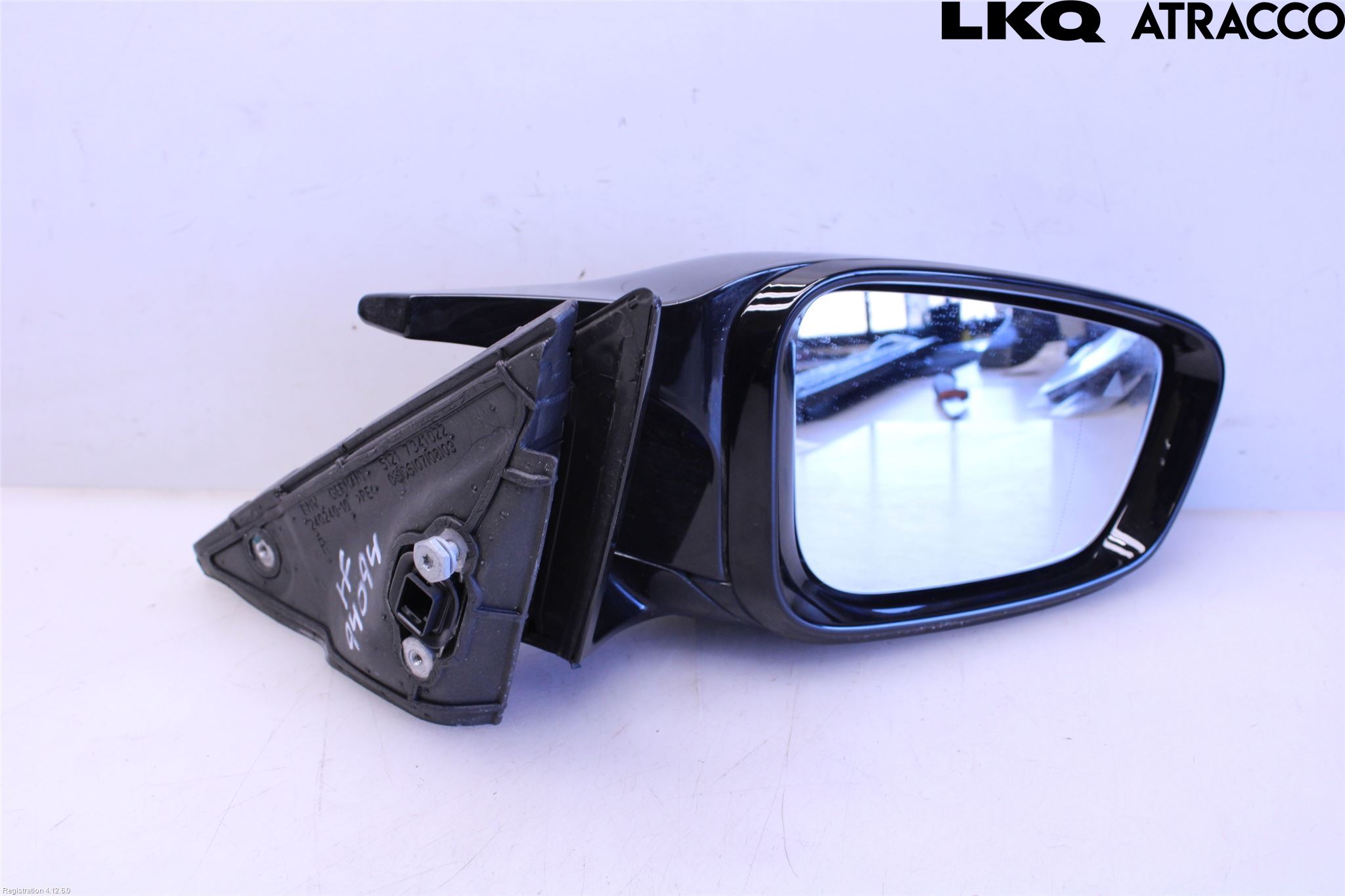 BMW 5 G30/G31/F90 17-23 Spegel Yttre El Hö