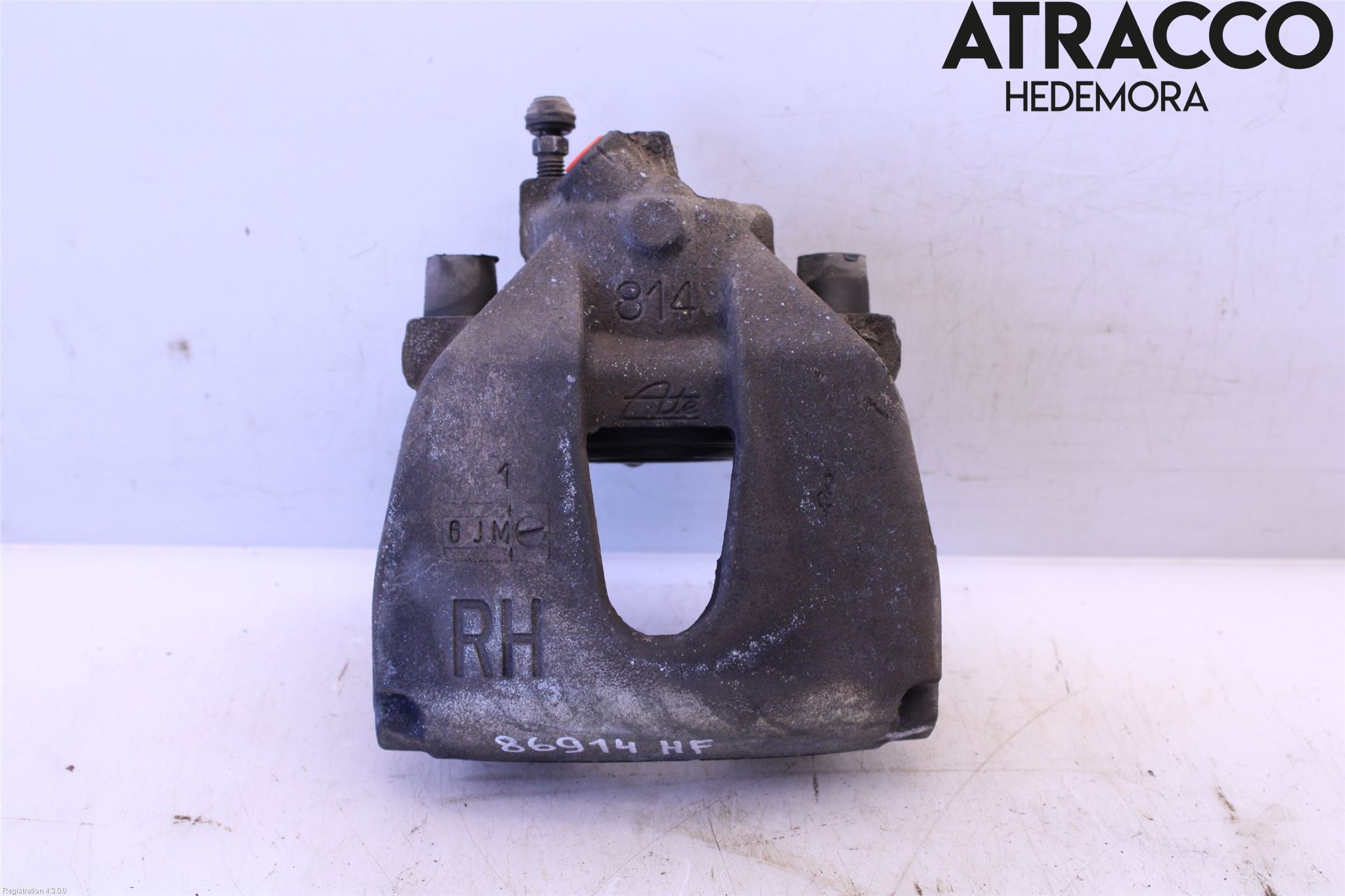 Ford FOCUS 15-18 Bromsok Fram Höger