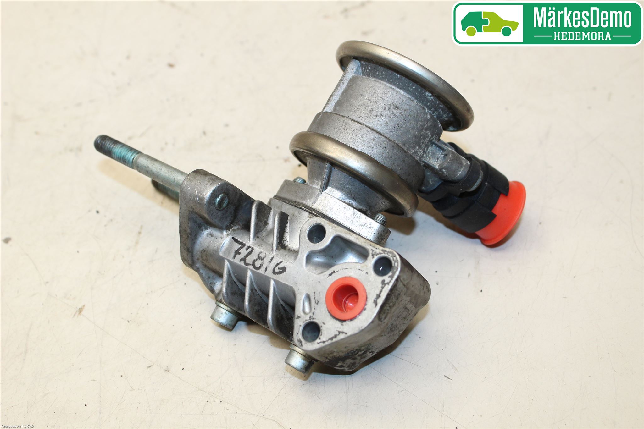 Seat LEON -05 Egr Ventil