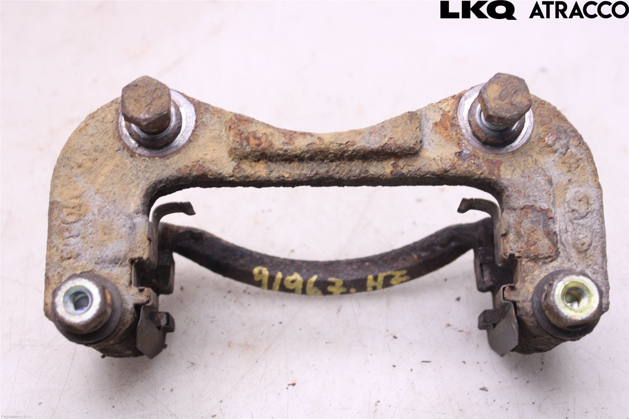 Kia SOUL 09- Bromsokshållare