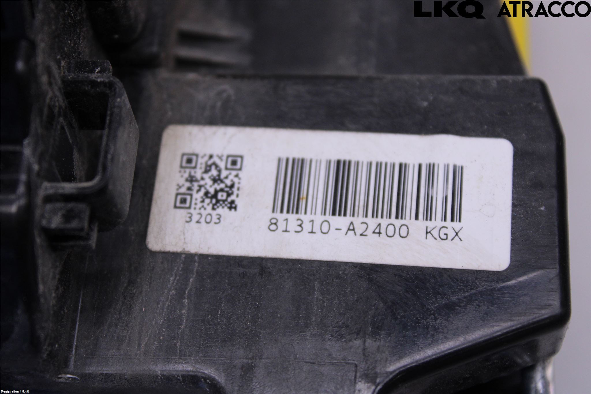 Kia CEED 12-18 Låskista-Dörrlås