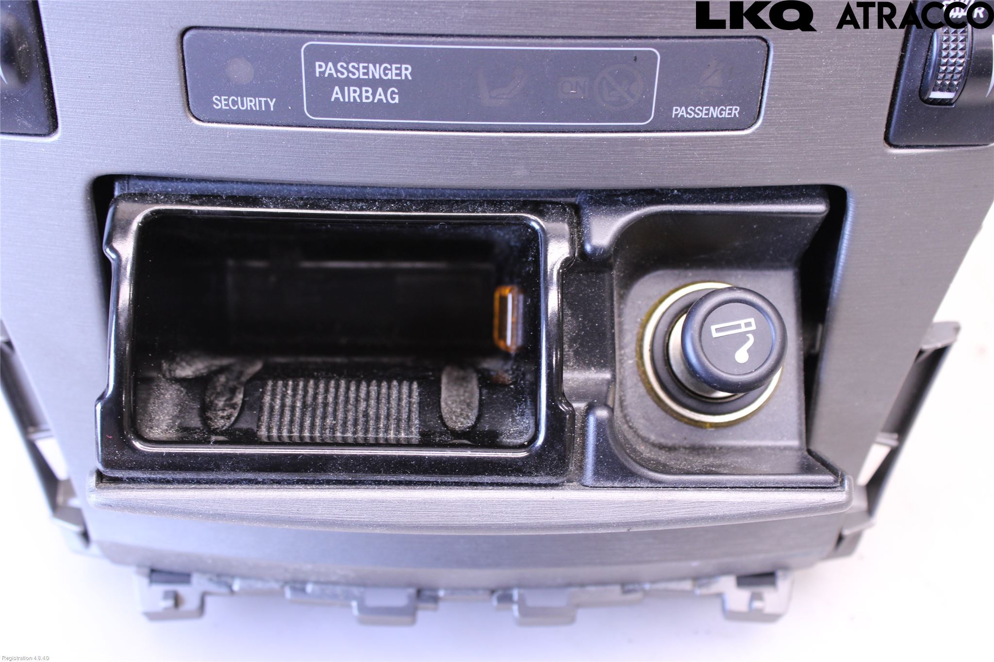 Toyota AVENSIS 09-15 Askkopp