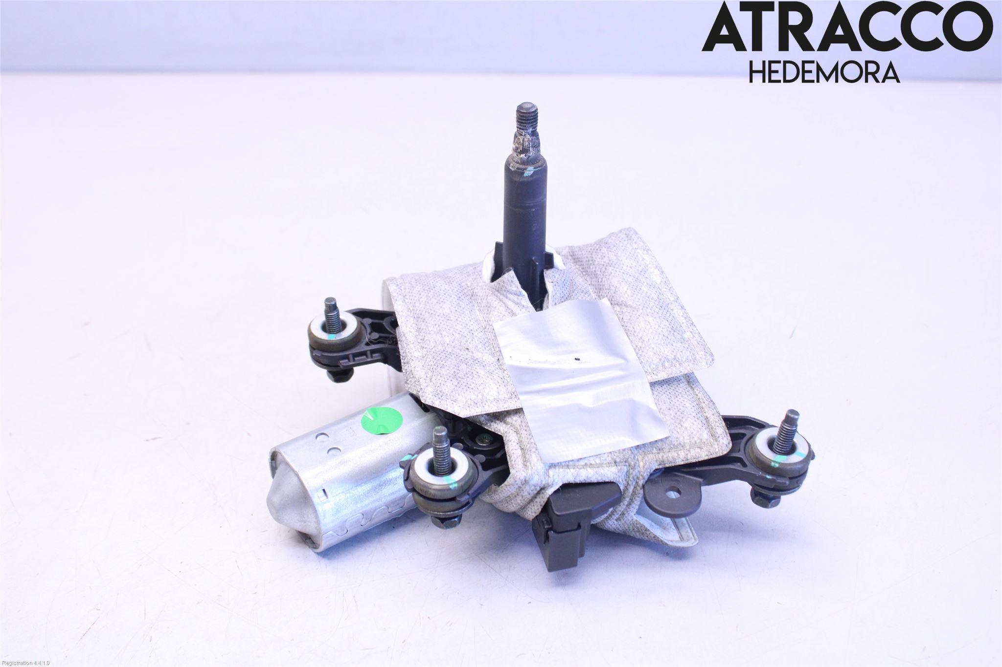 Nissan X-TRAIL 14-21 Torkarmotor Baklucka