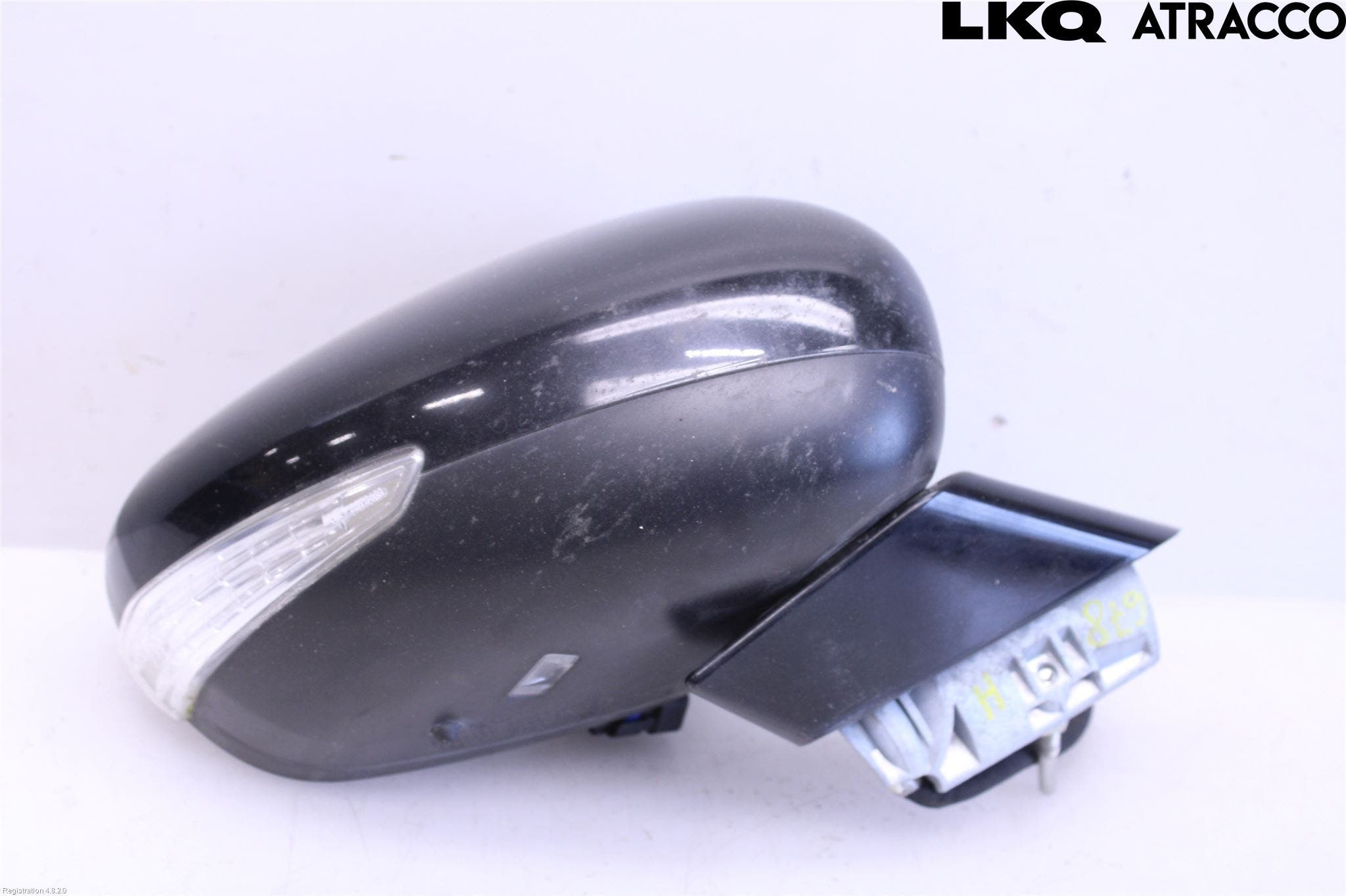 Peugeot 508 11-18 Spegel Yttre El Hö