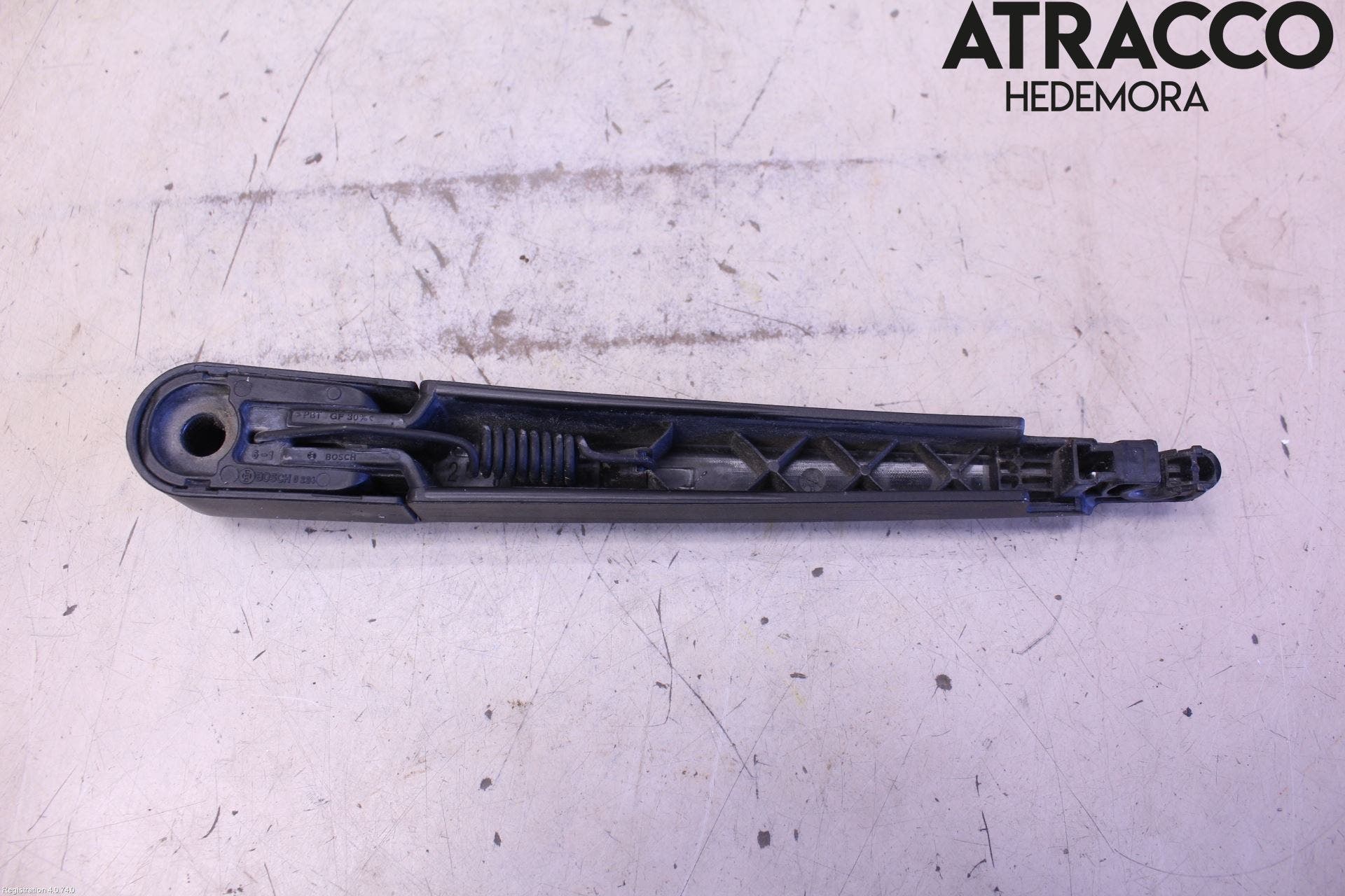 Hyundai i10 BA 14-16 Torkararm-Bakruta