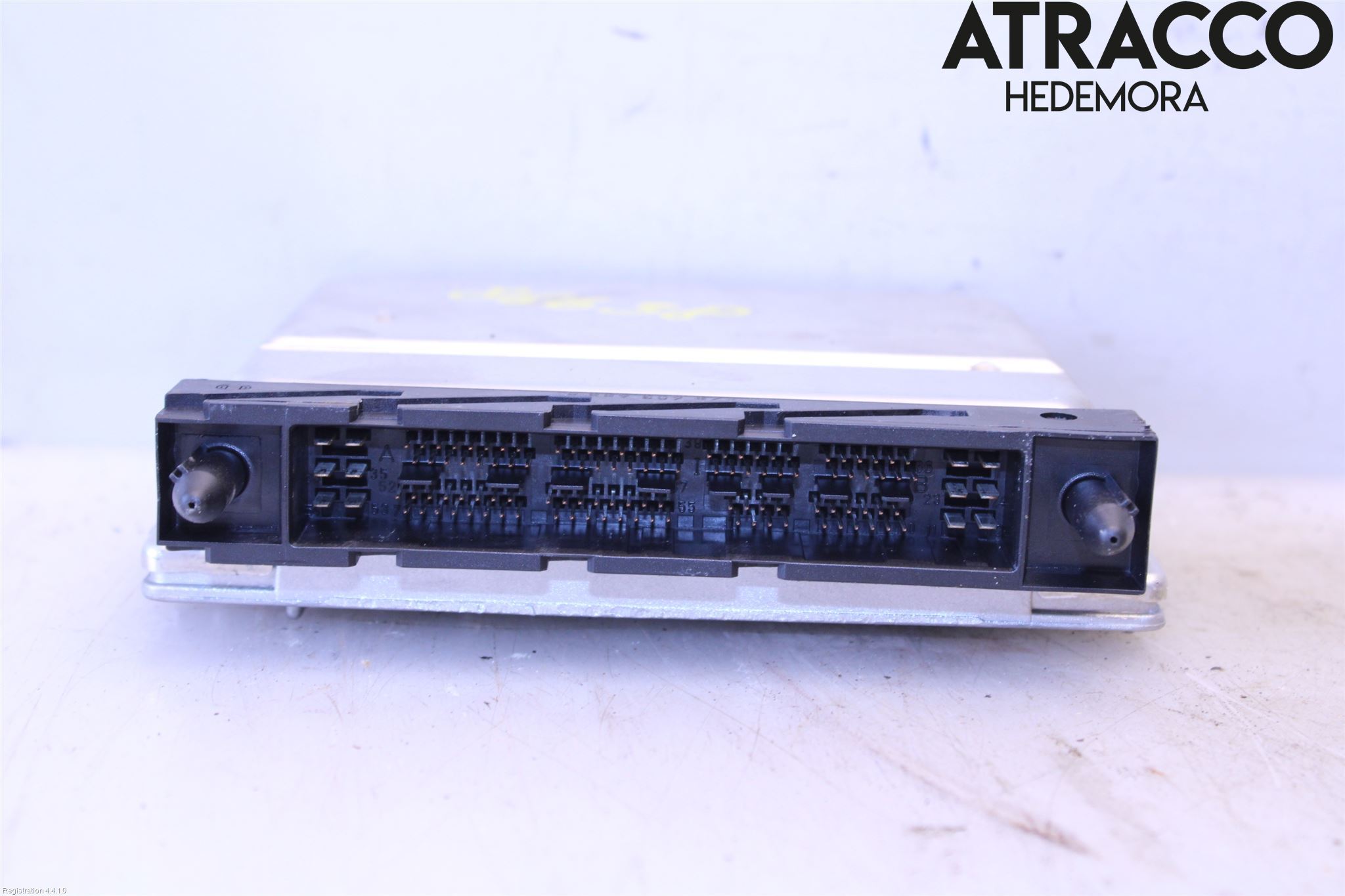 Volvo V70 00-04 Styrenhet Inspump Diesel