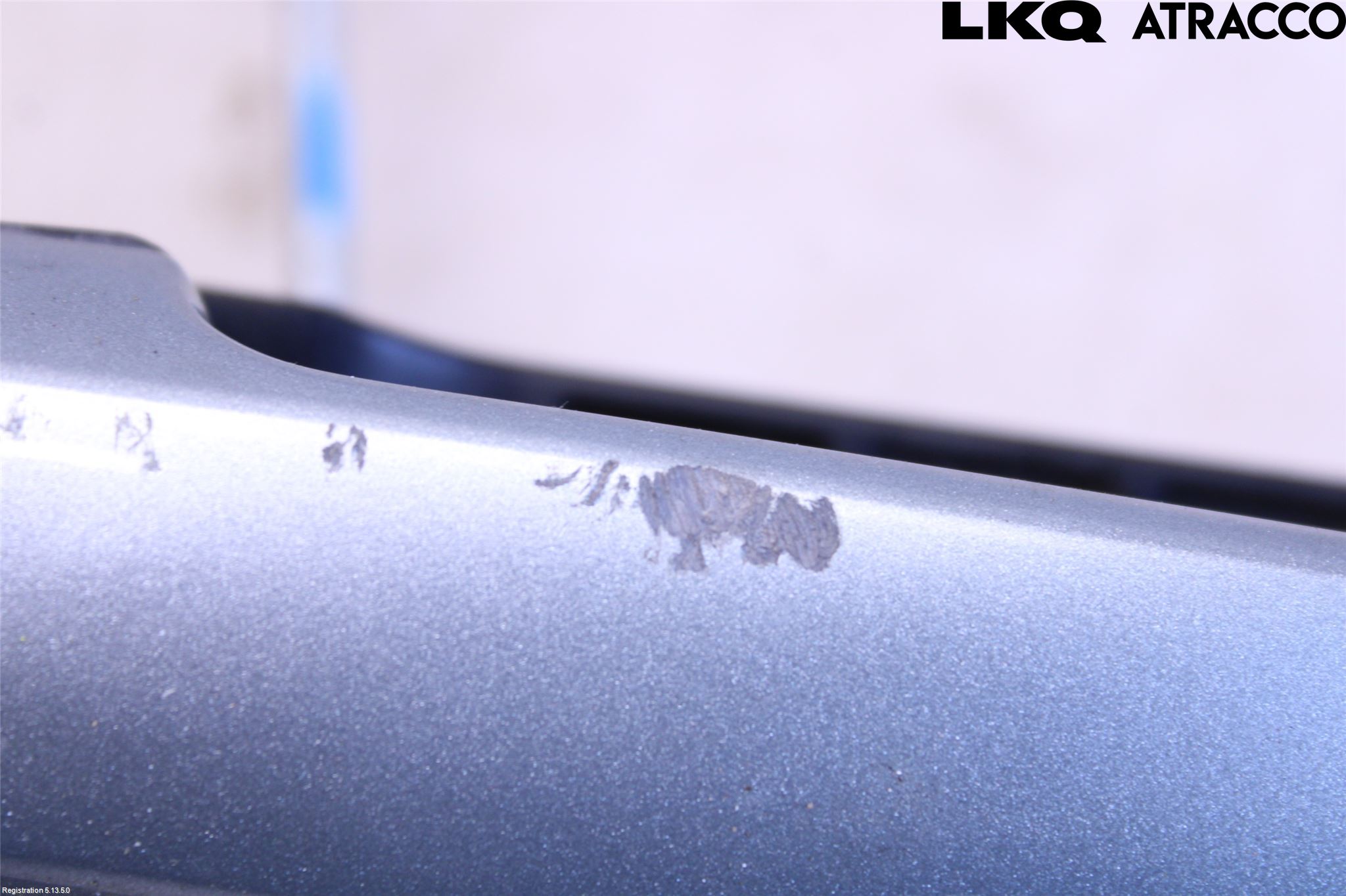 Toyota AURIS 07-09 Dörrhandtag Yttre Vä
