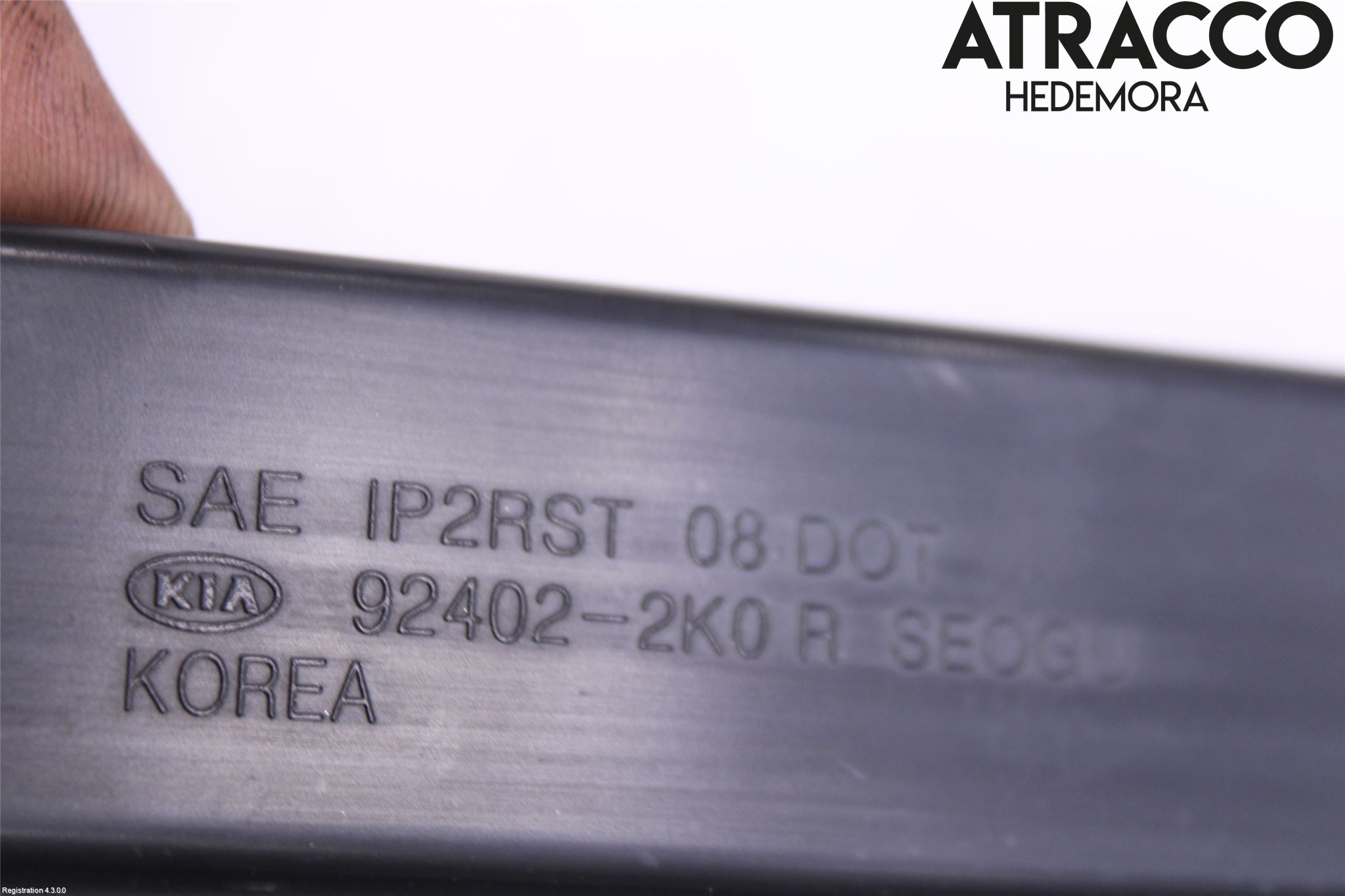 Kia SOUL 09- Bakljus Höger