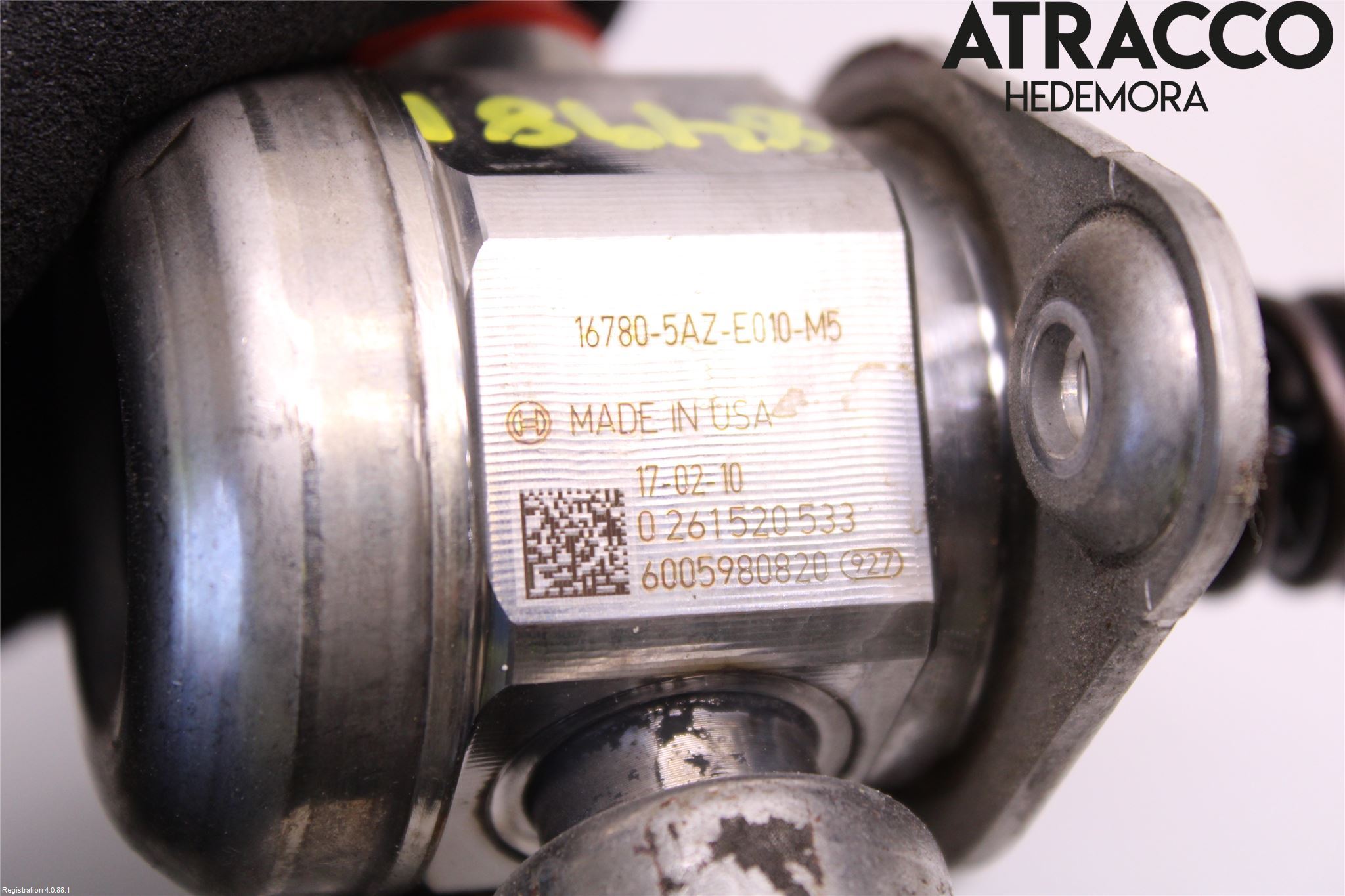 Honda CIVIC 17-22 Bränslepump Mek