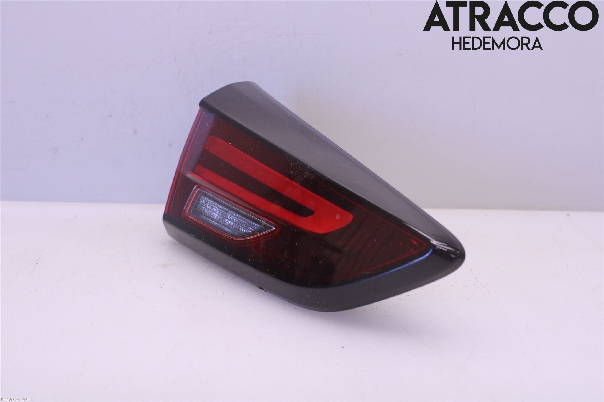 Mazda CX-3 Bakljus Lucka Vä