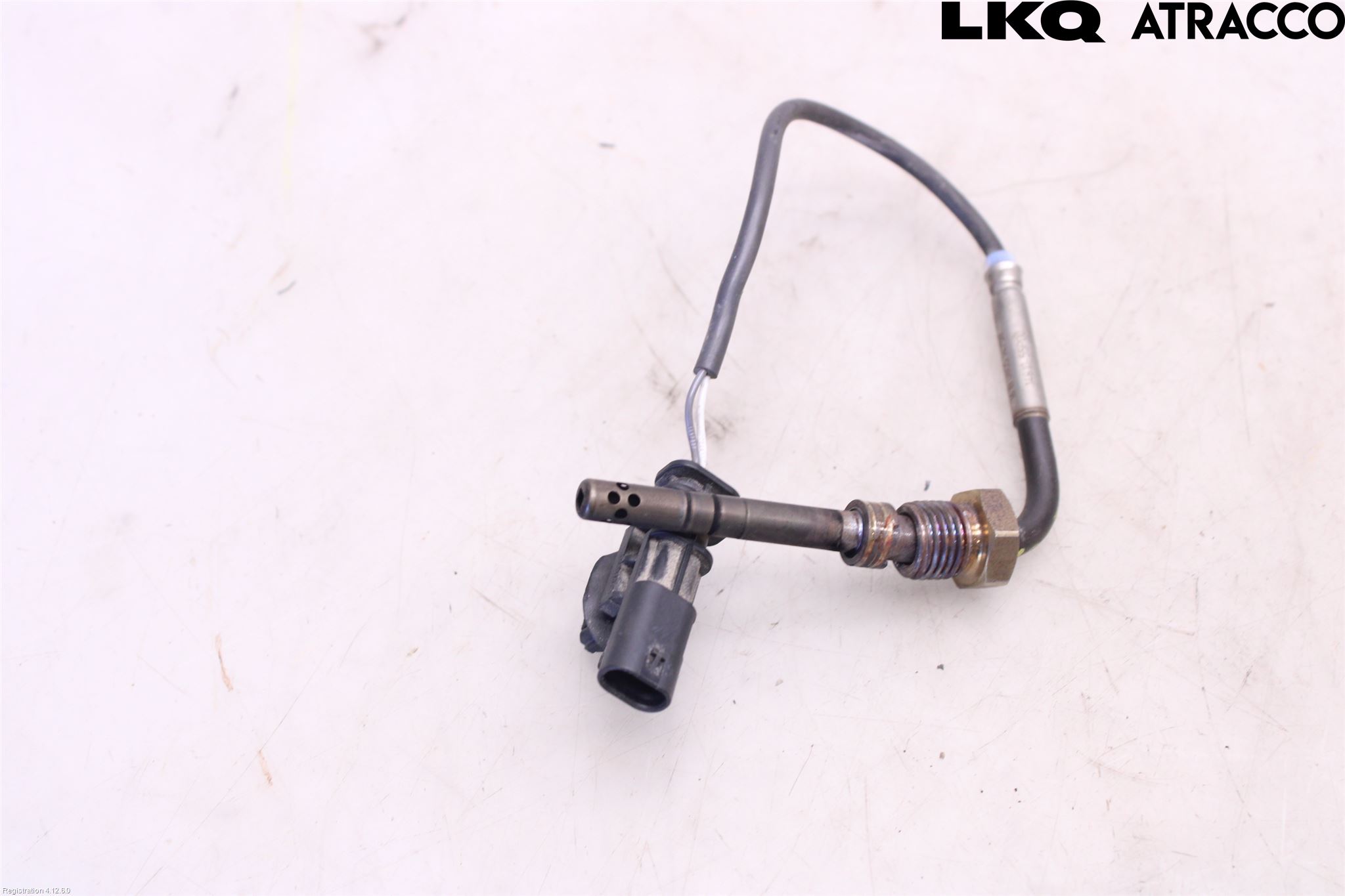 Suzuki VITARA 15- Givare Temp-Tryck Avgas