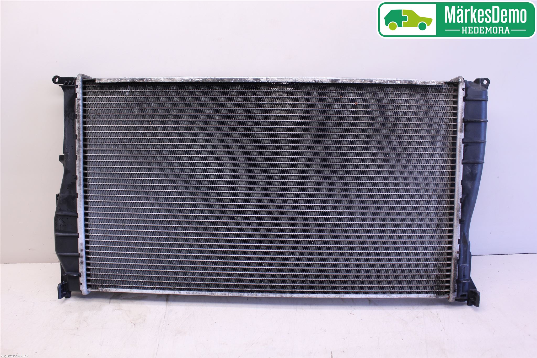 BMW 1 E87/81 5D/3D 03-11 Kylare Aut