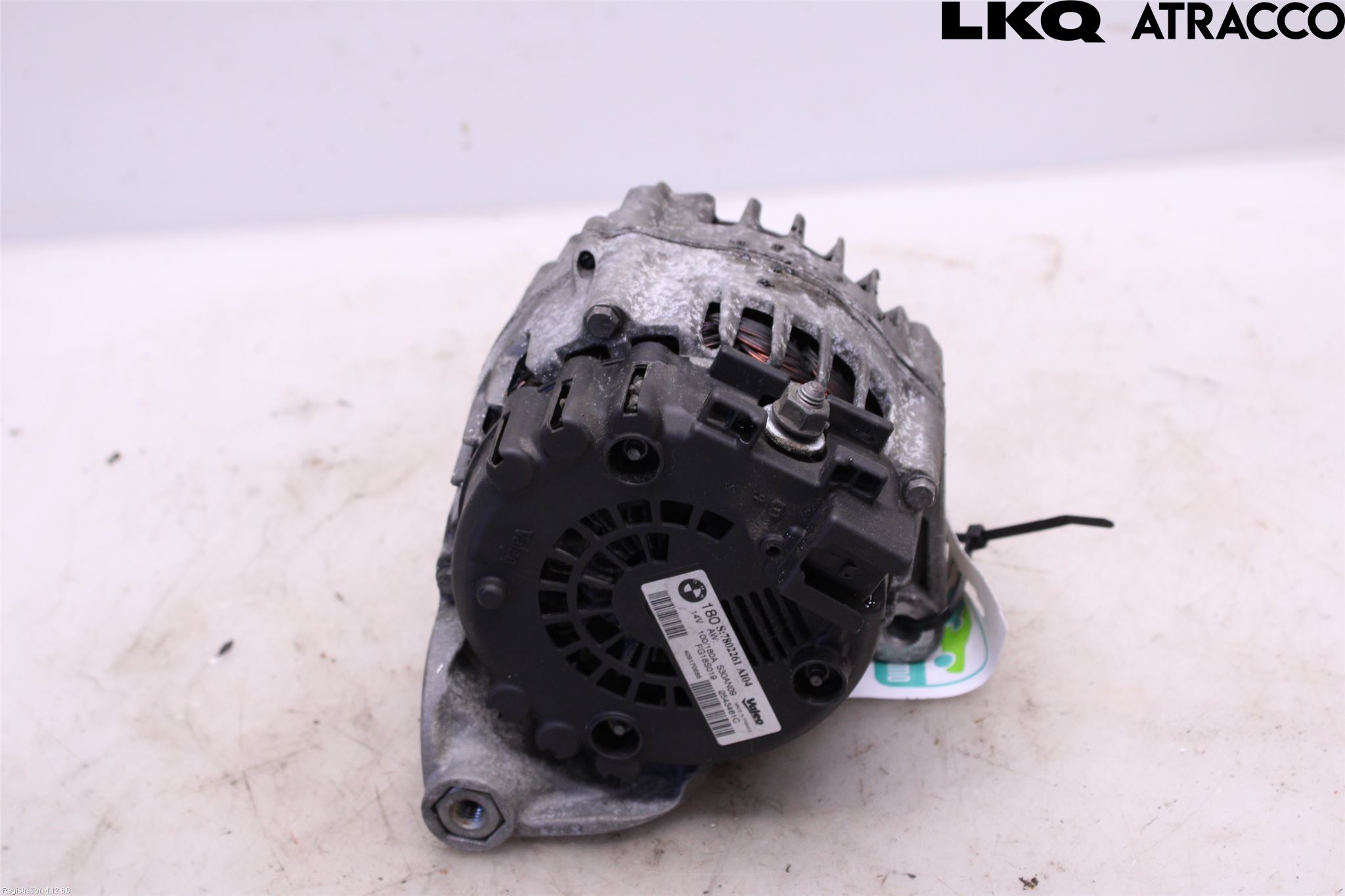 BMW 3 E90/91 SED/TOU 05-12 Generator
