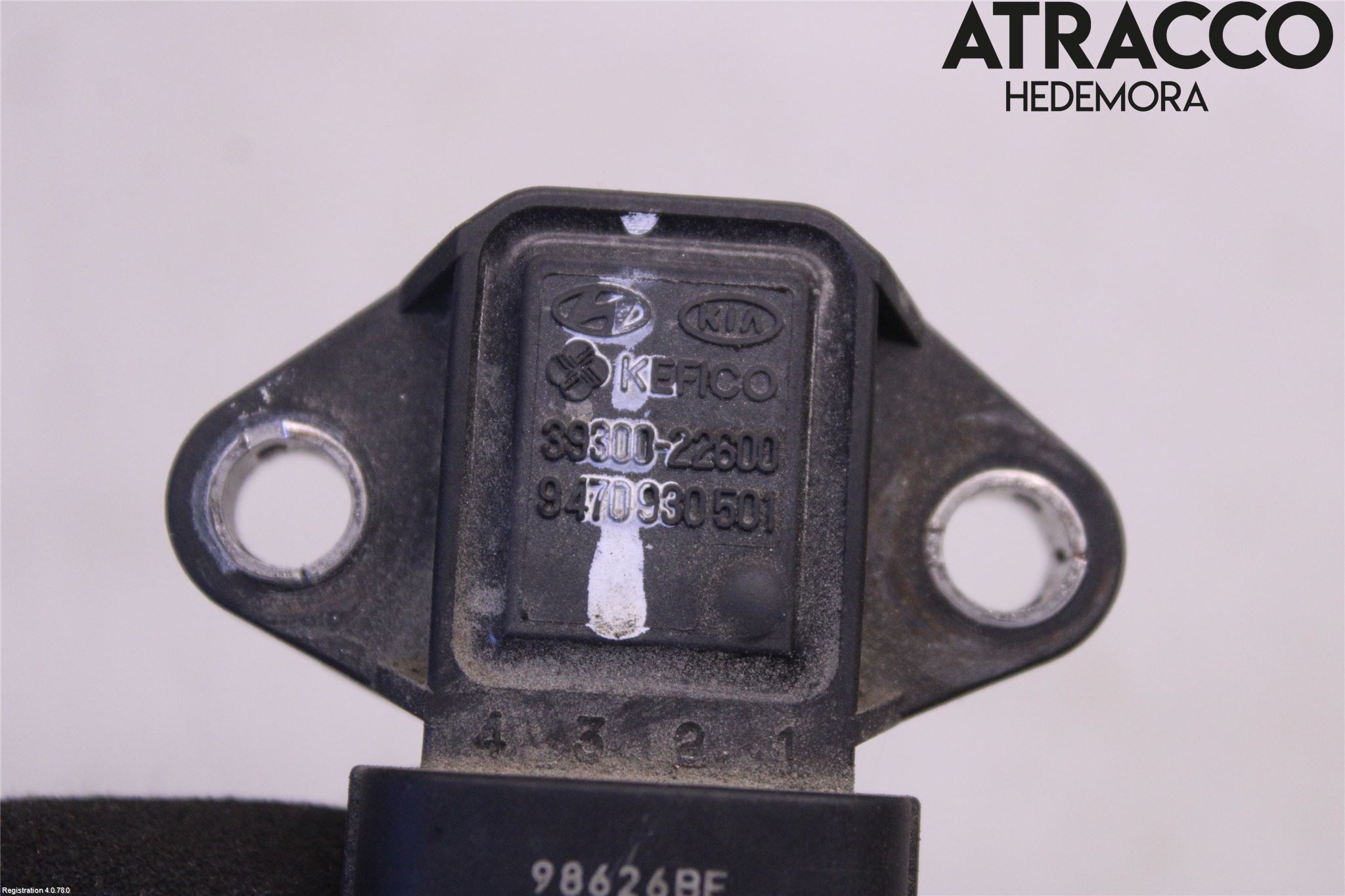 Kia SPORTAGE (JE) 05-10 Injmappsensor