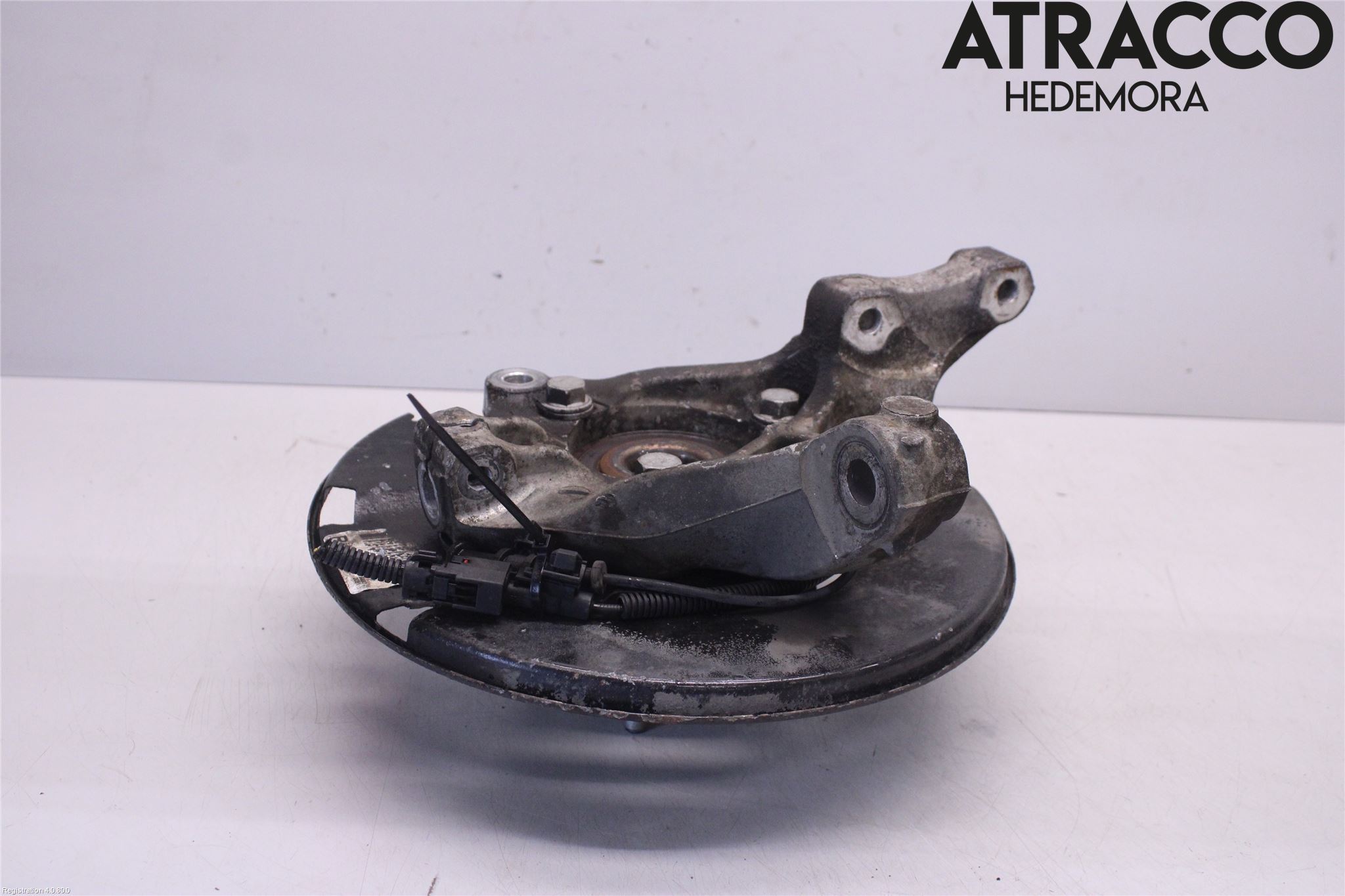 Opel ASTRA J 10-15 Styrspindel Lagerhus Hö