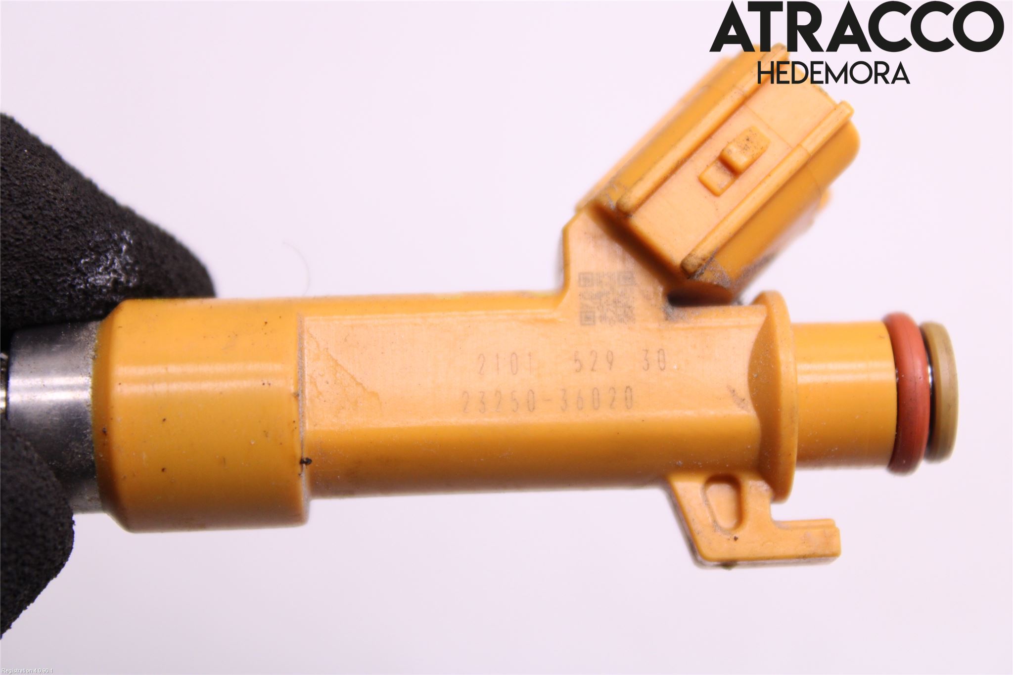 Lexus IS 250/350 14-20 Injspridare