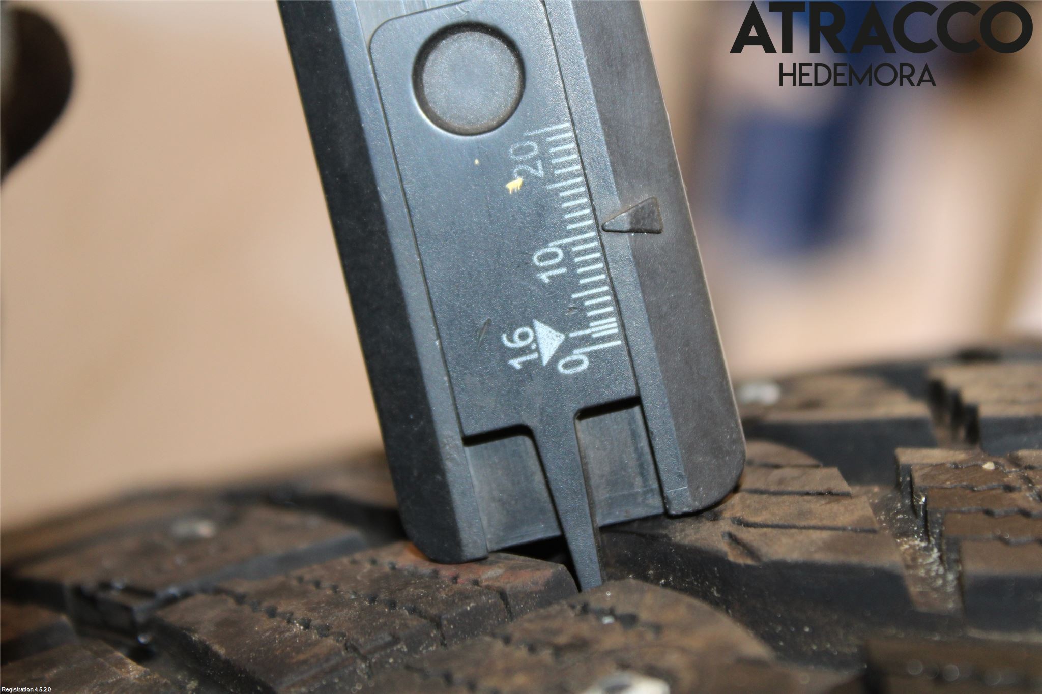 Ford RANGER EU 12-23 Vinterdäck Med Fälg