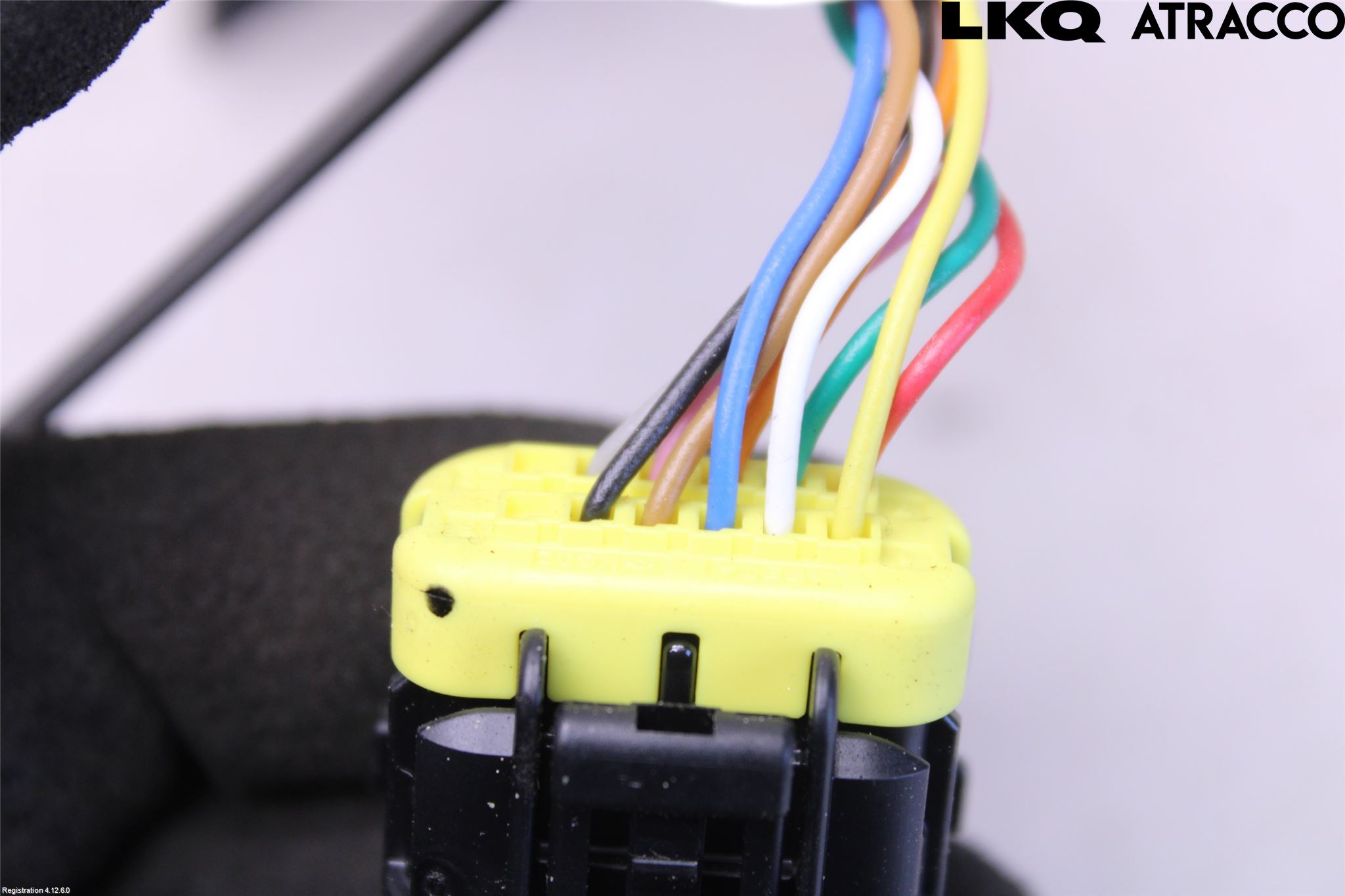 Kia CEED 12-18 Spegel Yttre El Hö