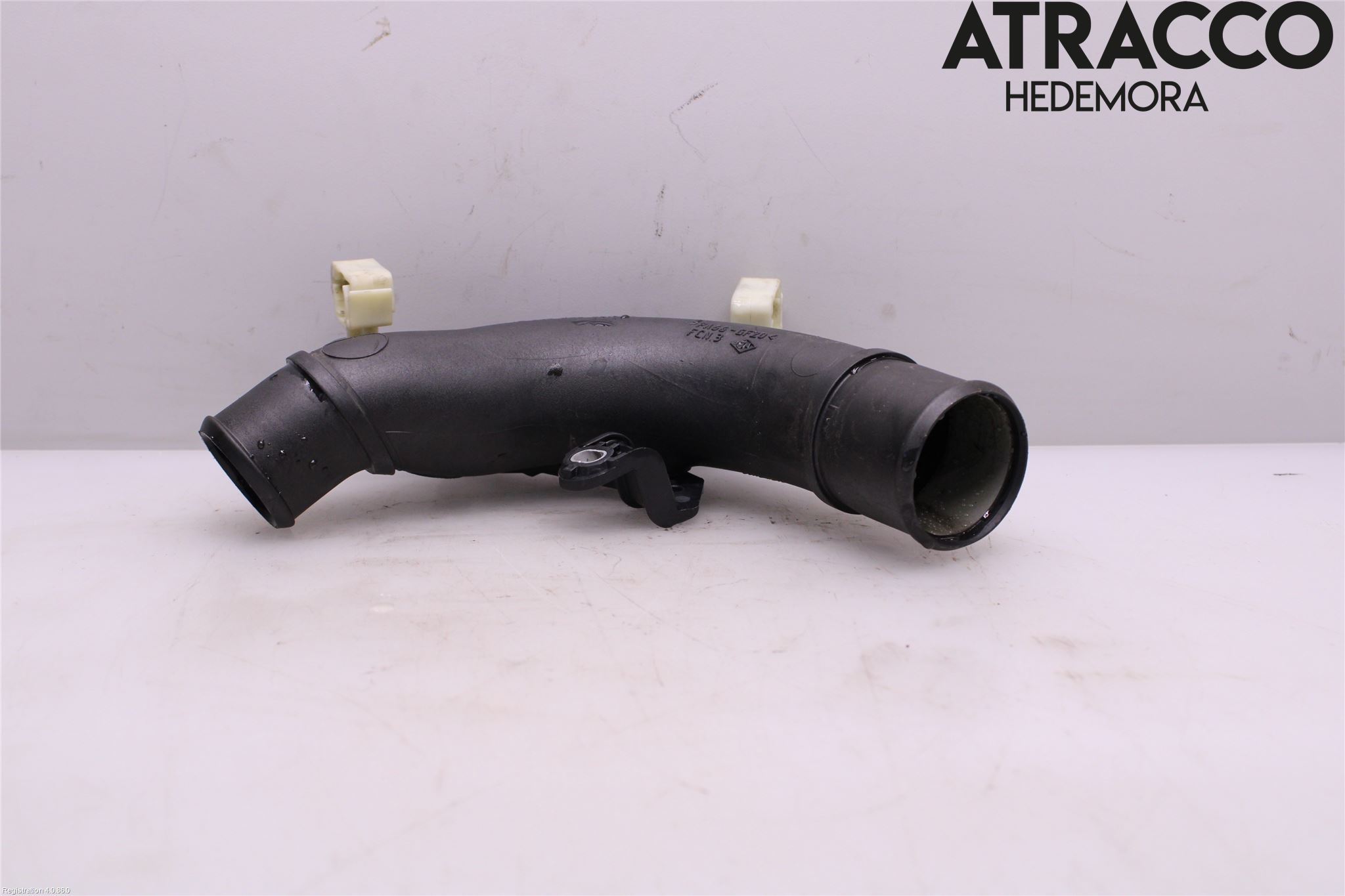 Nissan JUKE 14-19 Laddluft-Intercoolerrör