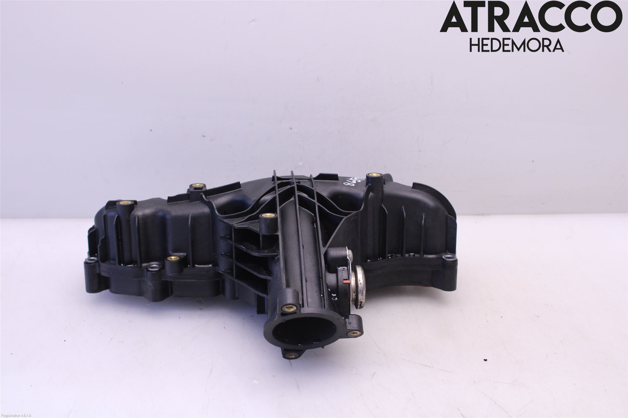 Audi A4/S4 08-11 Grenrör Insug