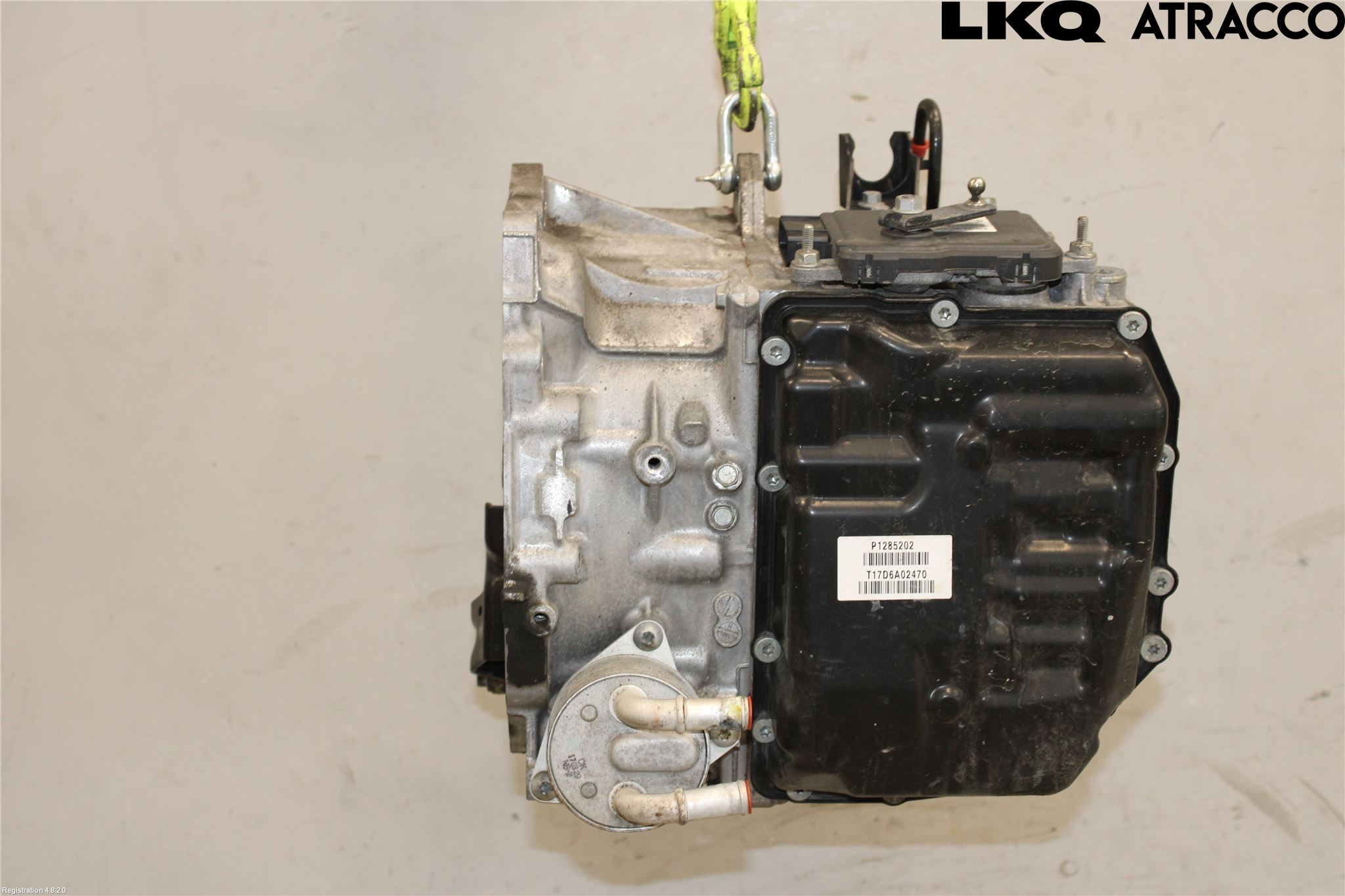 Volvo V40 CROSS COUNTRY 13-19 Växellåda Automat