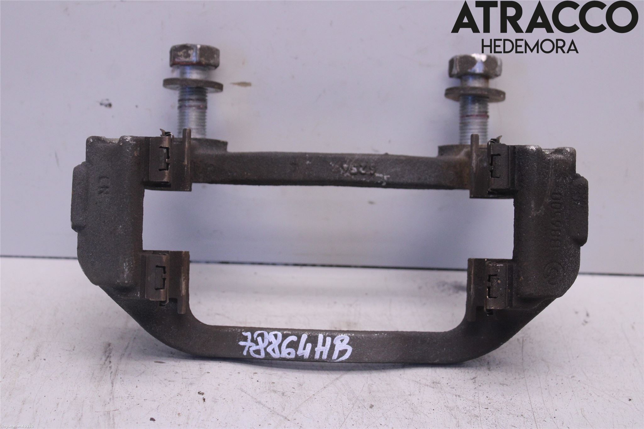 Fiat DUCATO 15-23 Bromsokshållare