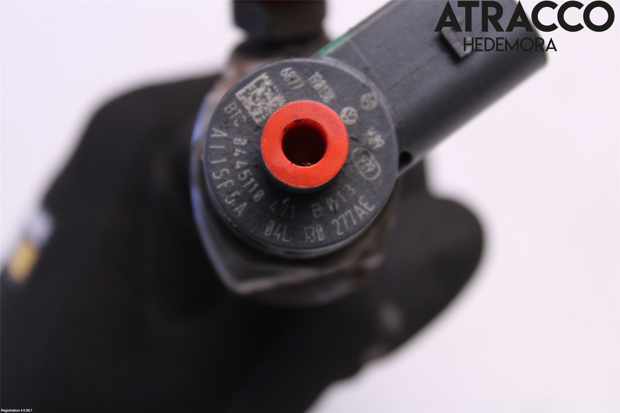 Audi A4/S4 B9 20- Injspridare