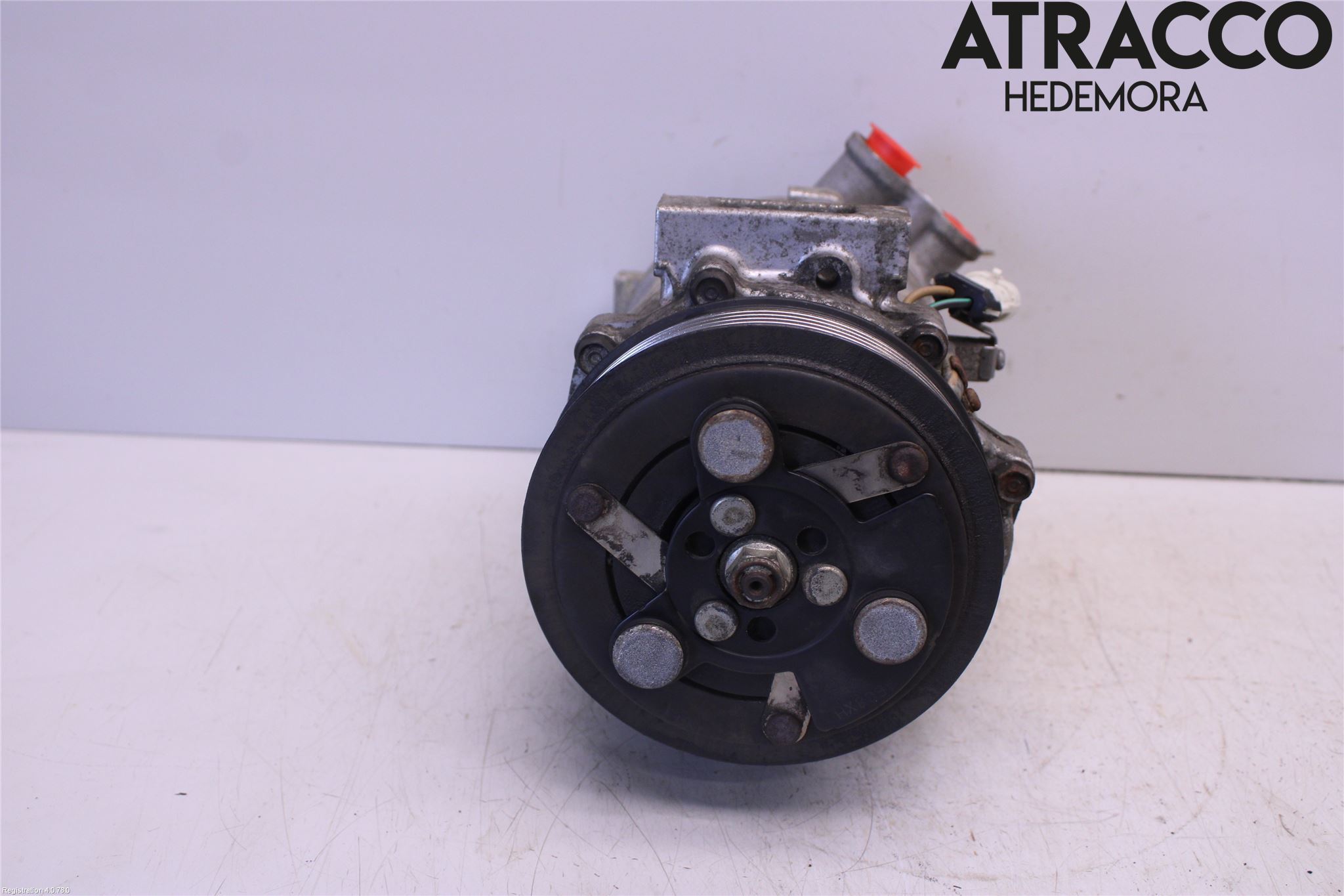 Saab 9-3 VER2/VER3 08-15 Ac Kompressor