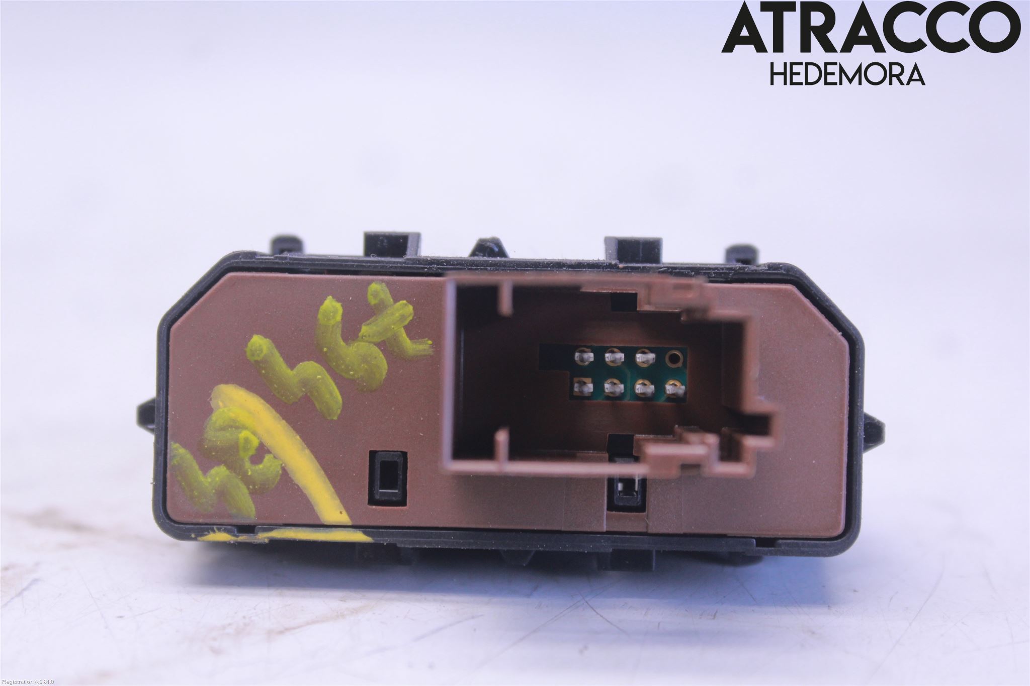 Citroen C5 08-17 Strömställare Nivåreglering