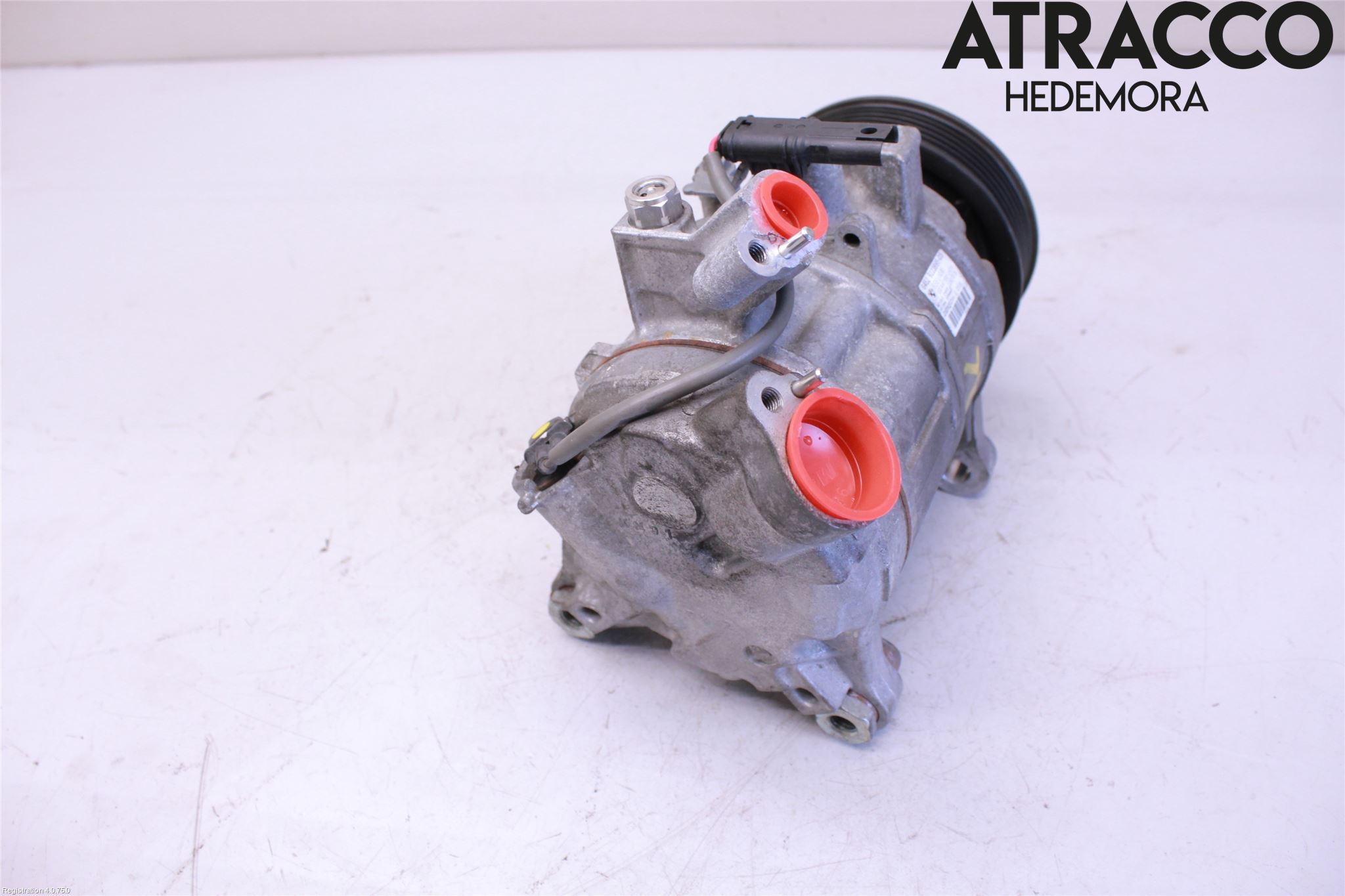 BMW 3 F30/F31/F80 12-19 Ac Kompressor
