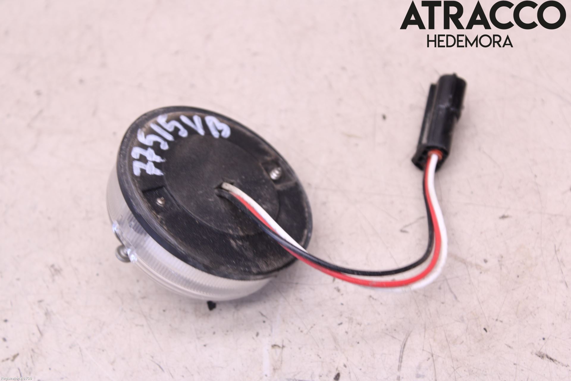 Landrover DEFENDER (L316) 07-16 Positionsljus Bak Vä