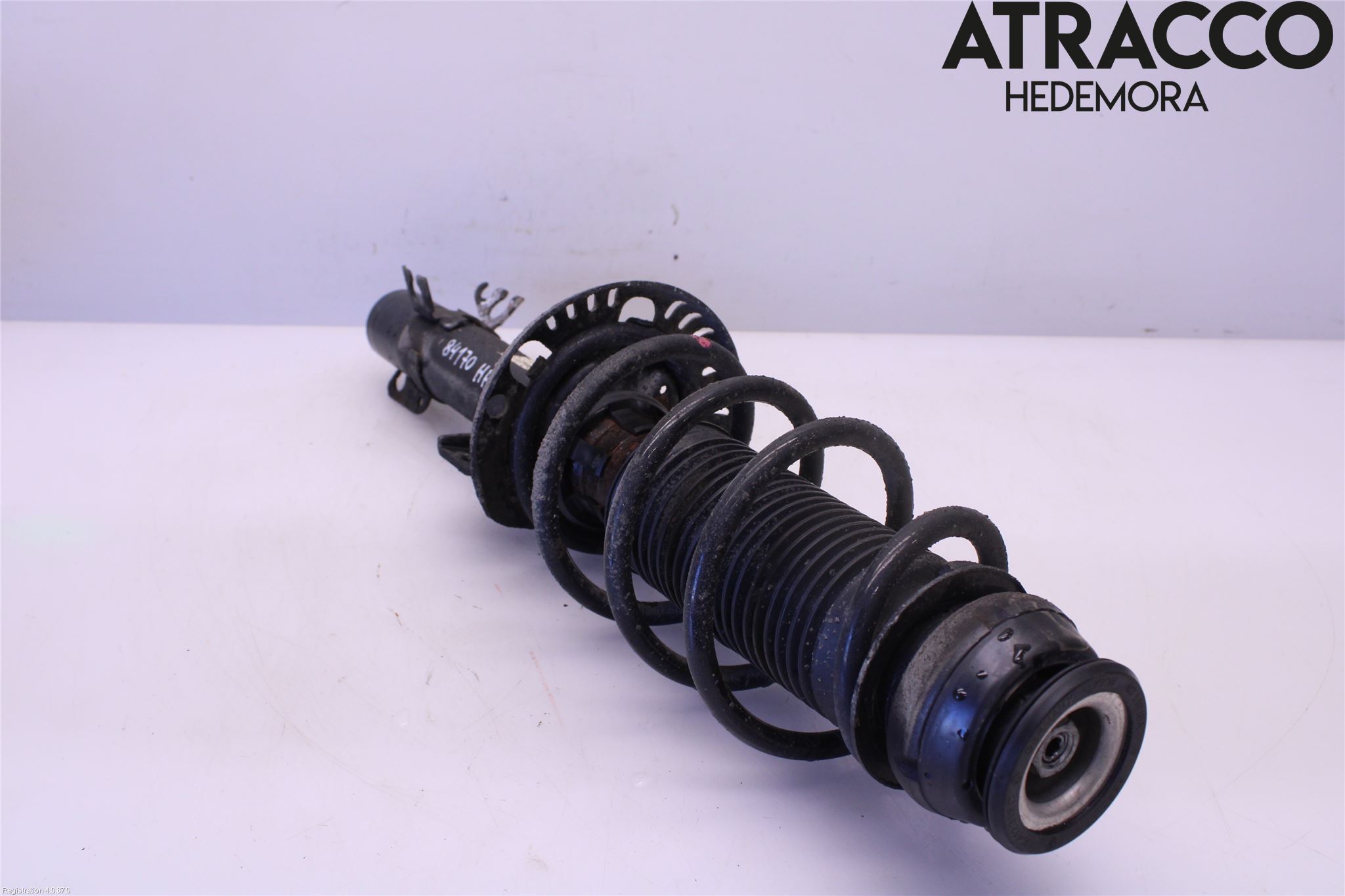 Seat IBIZA IV 08-16 Fjäderben Fram Höger