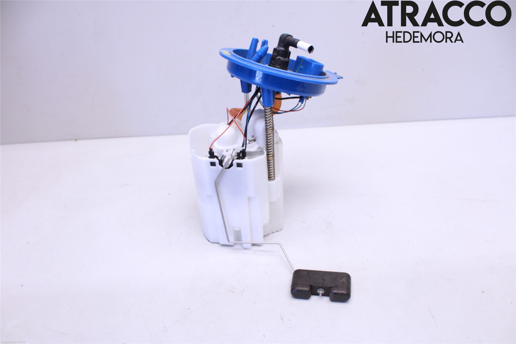 Audi Q2/SQ2 17- Bränsle Insppump Bensin