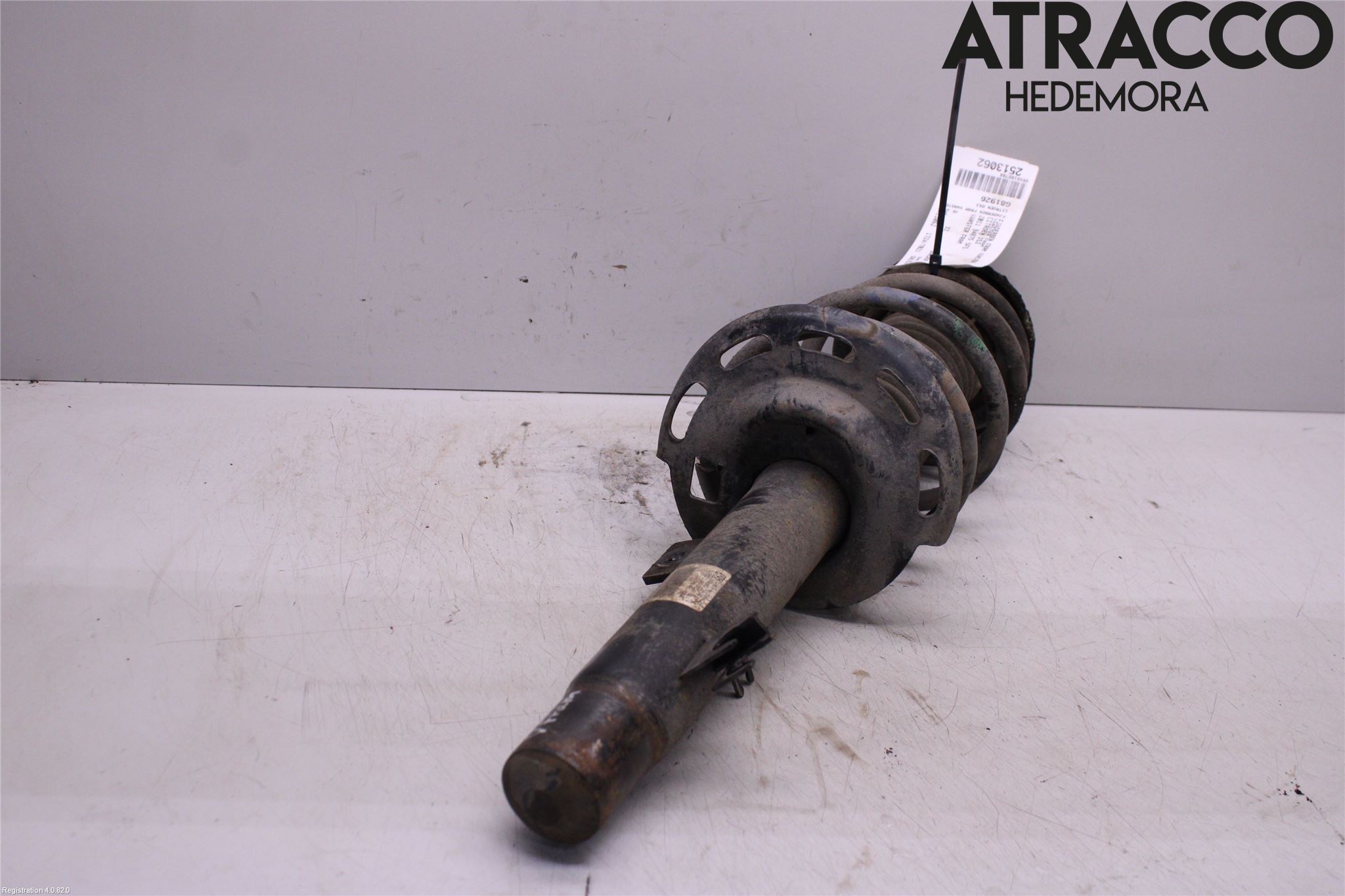 Citroen DS3 Fjäderben Fram Vänster