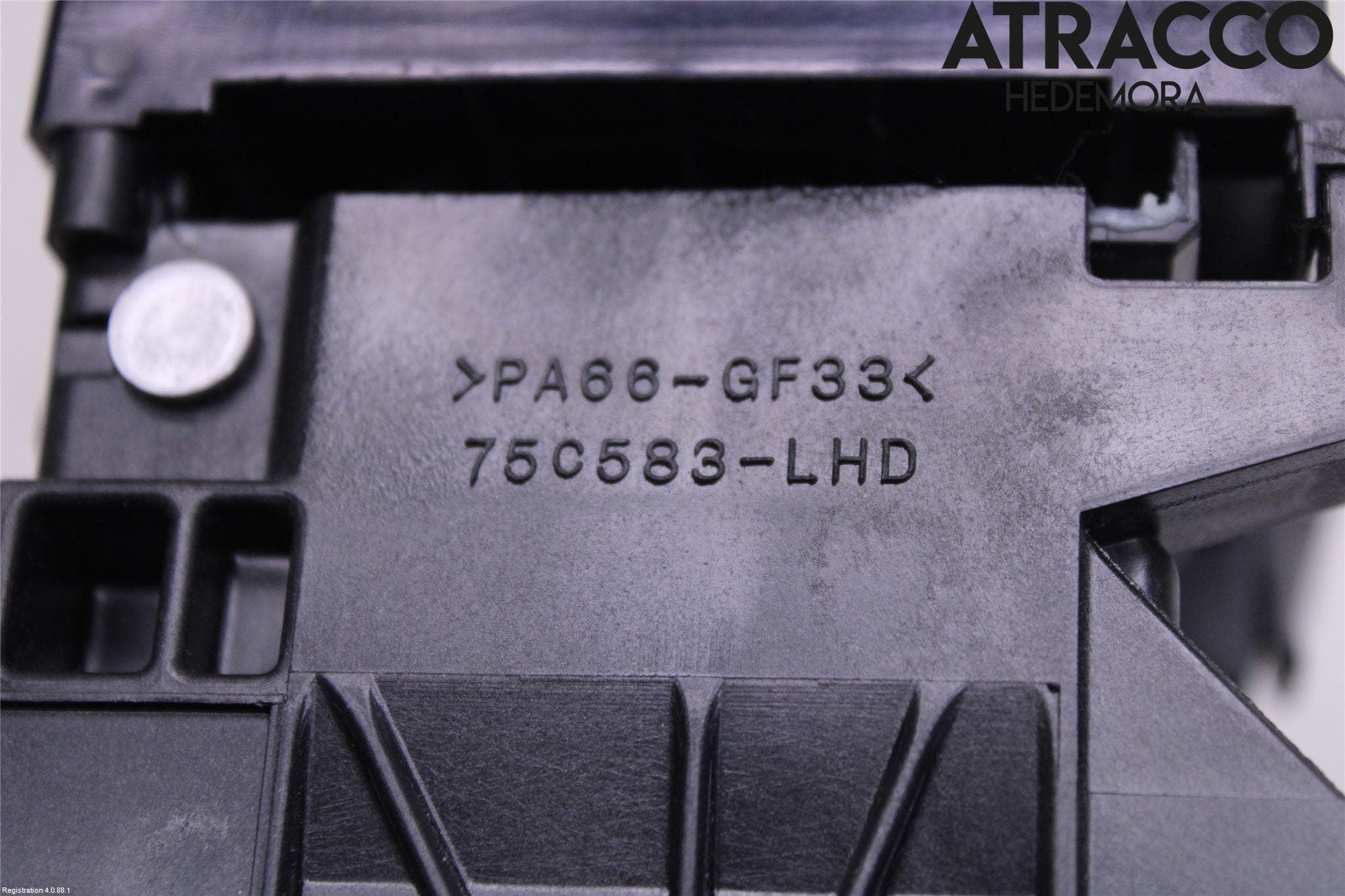 Toyota PRIUS ZVW30 09-20 Växelspak