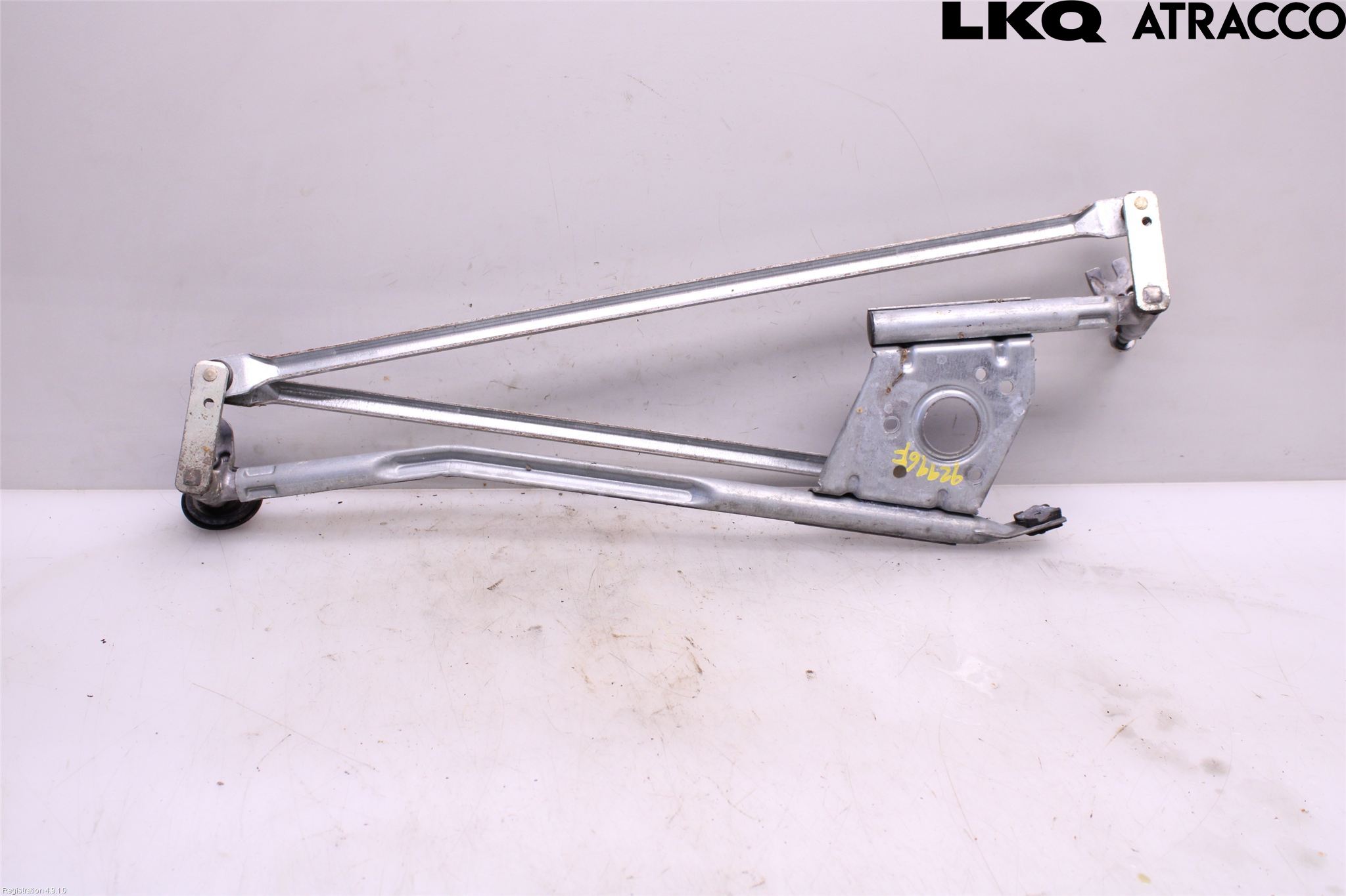 Mercedes-Benz MB SLK 200-350 (R171) 05-11 Torkarmekanism Vindruta