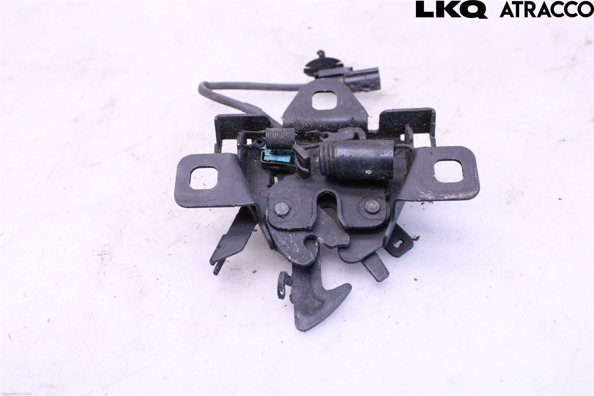 Renault TALISMAN 16-20 Huvlås