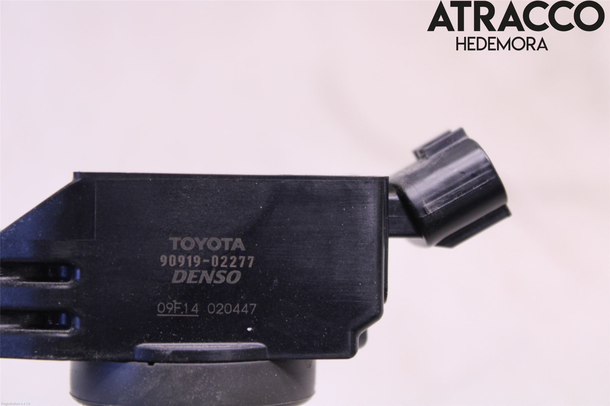 Toyota COROLLA CROSS XG10 22- Tändspole