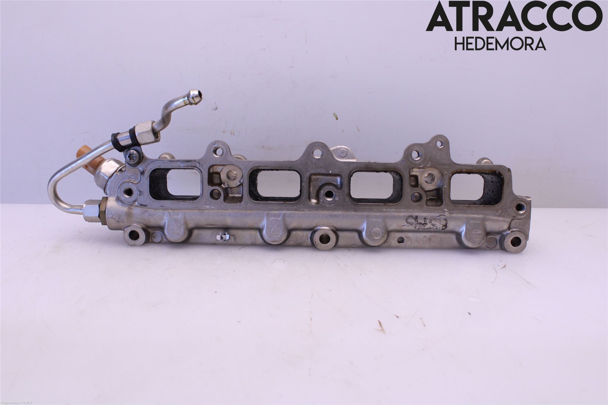 Volkswagen VW GOLF VI 09-13 Grenrör Insug