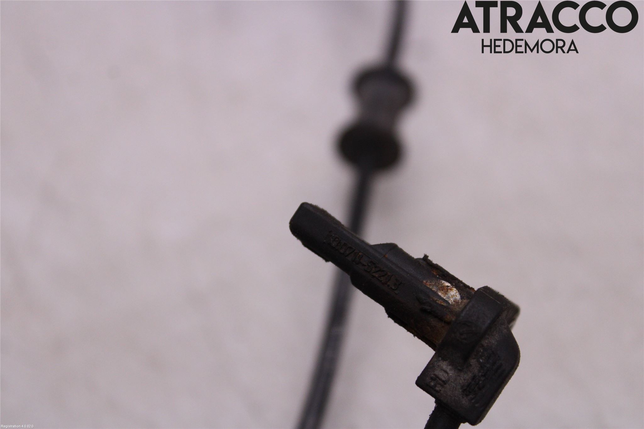 Fiat 500 07- Abs Sensor