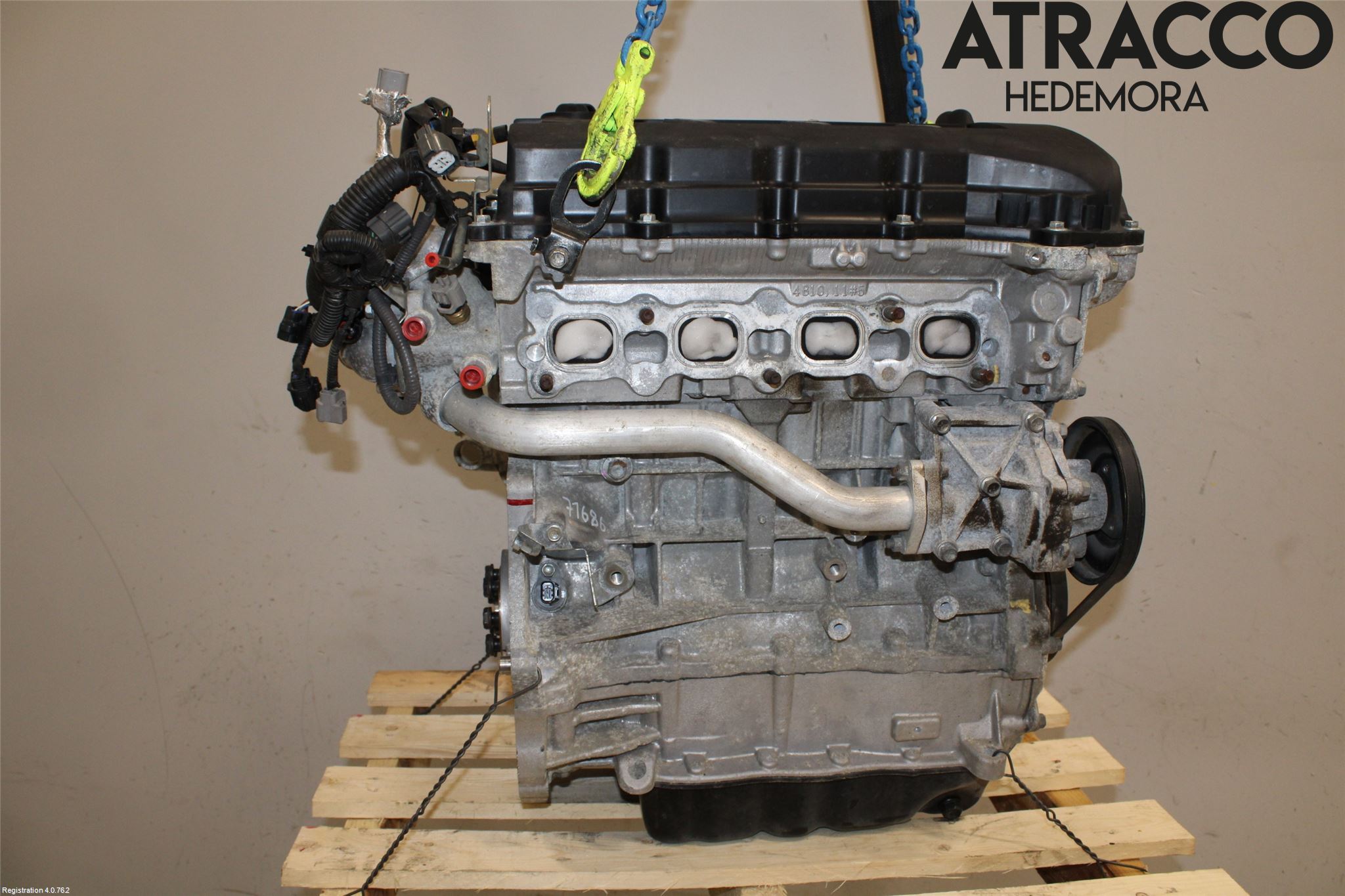 Mitsubishi OUTLANDER 13-21 Motor Bensin