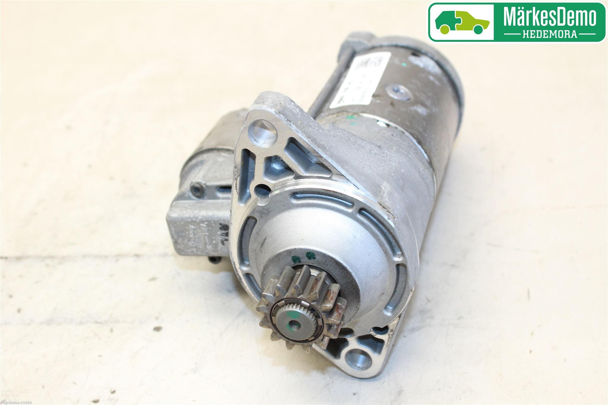 Volkswagen VW PASSAT 15-19 Startmotor Diesel