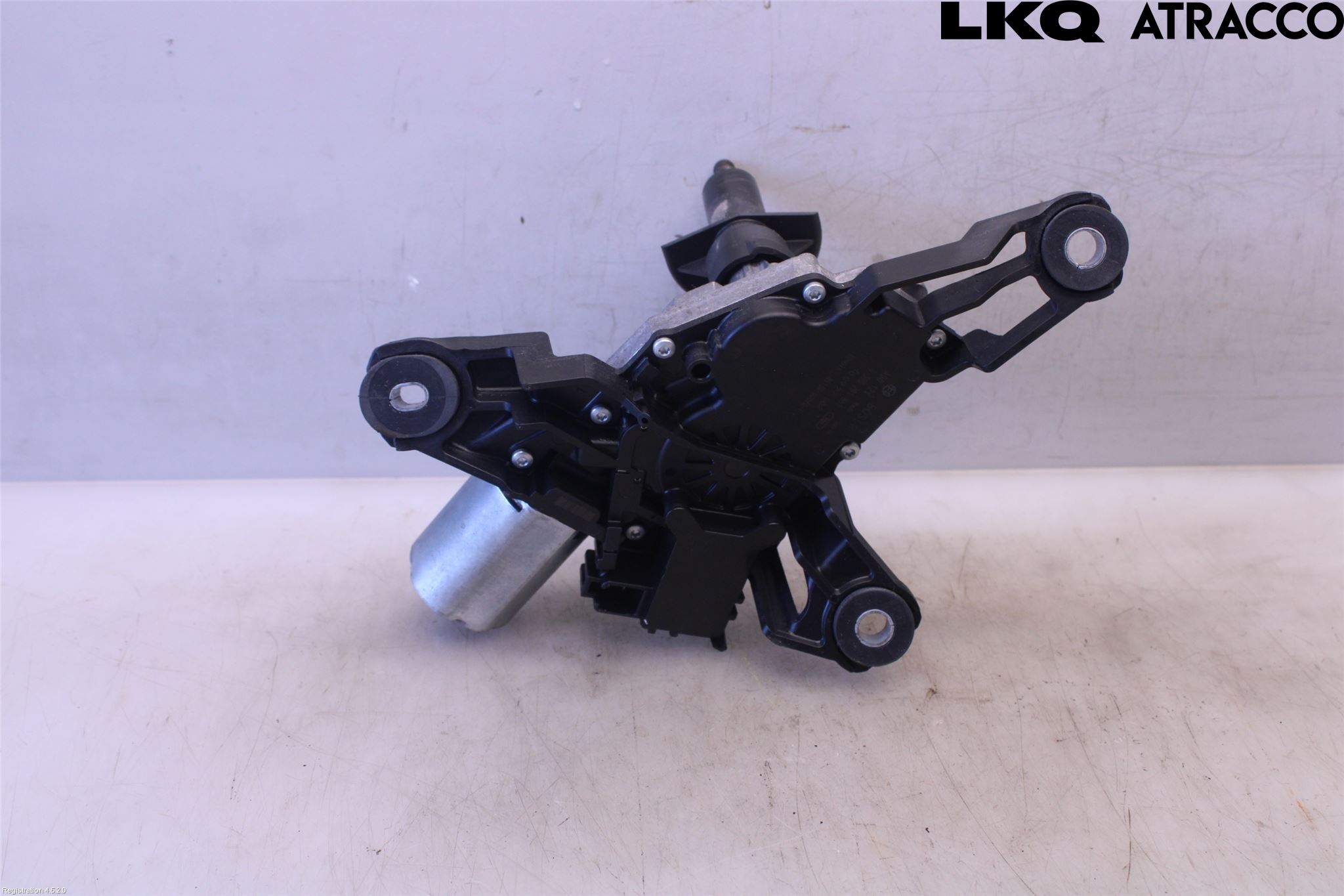 Toyota YARIS XP90 06-11 Torkarmotor Baklucka