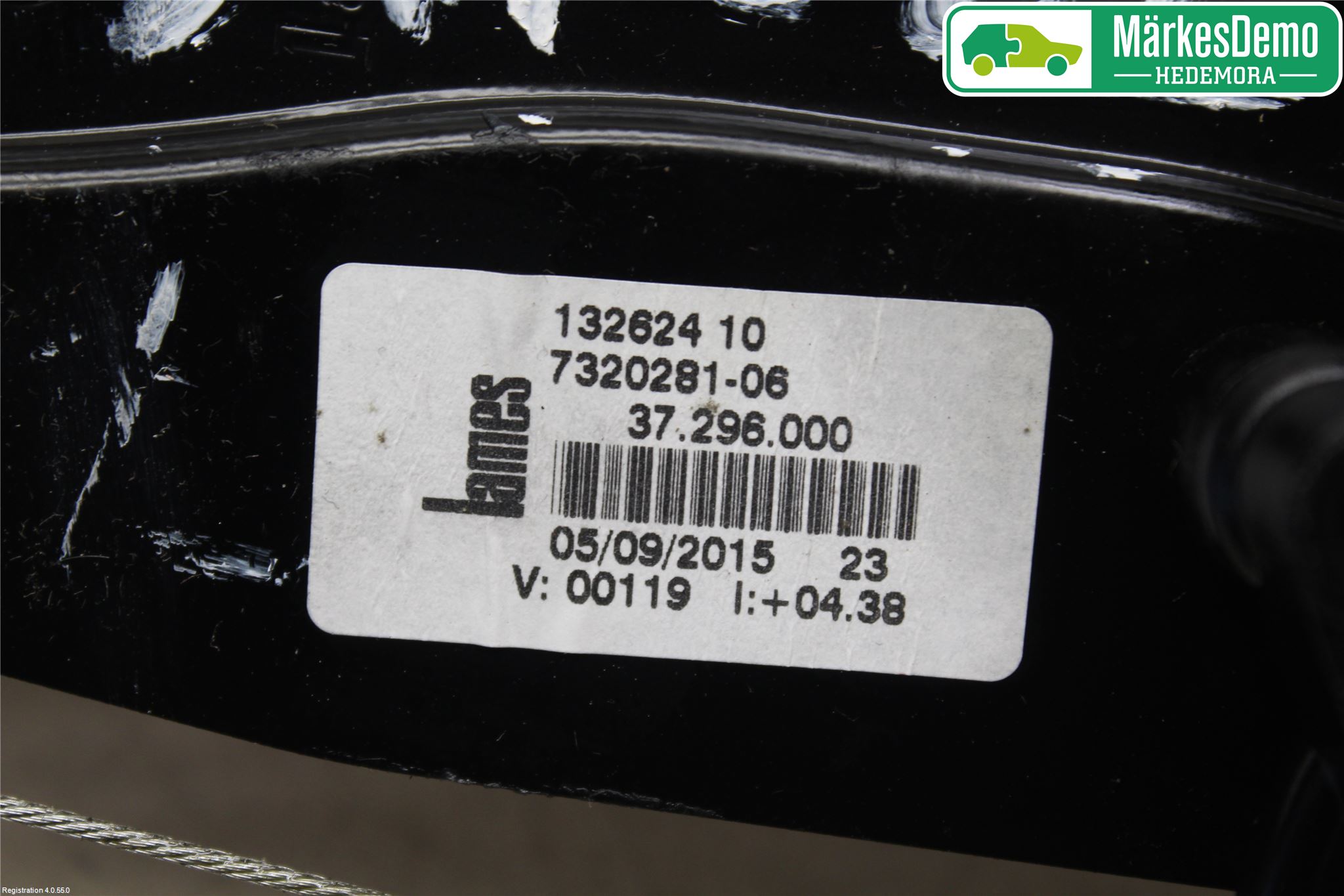 Mini ONE/COOPER 5DR F55 14-24 Fönsterhiss El Kompl