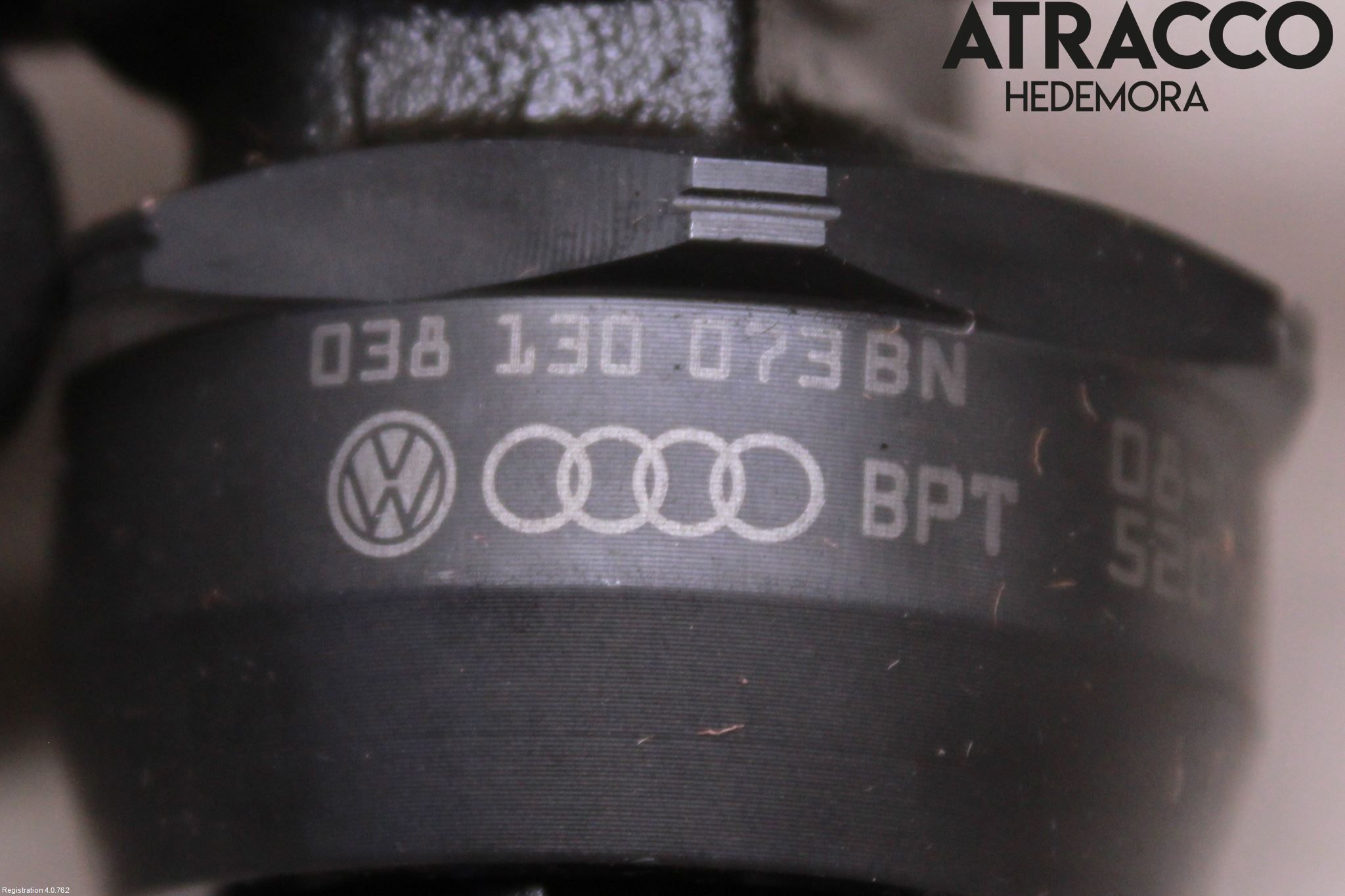 Volkswagen VW CADDY      04-10 Injspridare