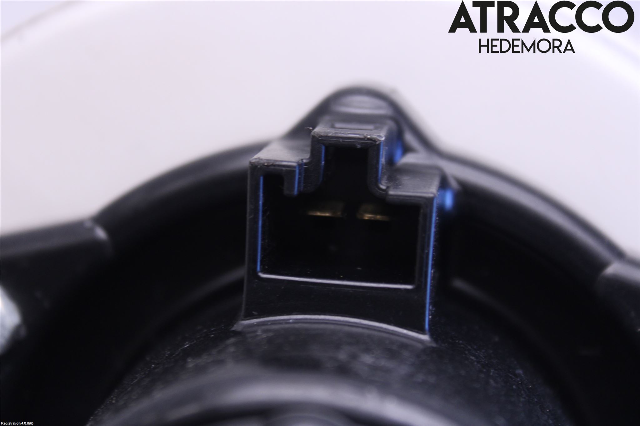 Toyota PRIUS NWH20 04-08 Kylfläkt El